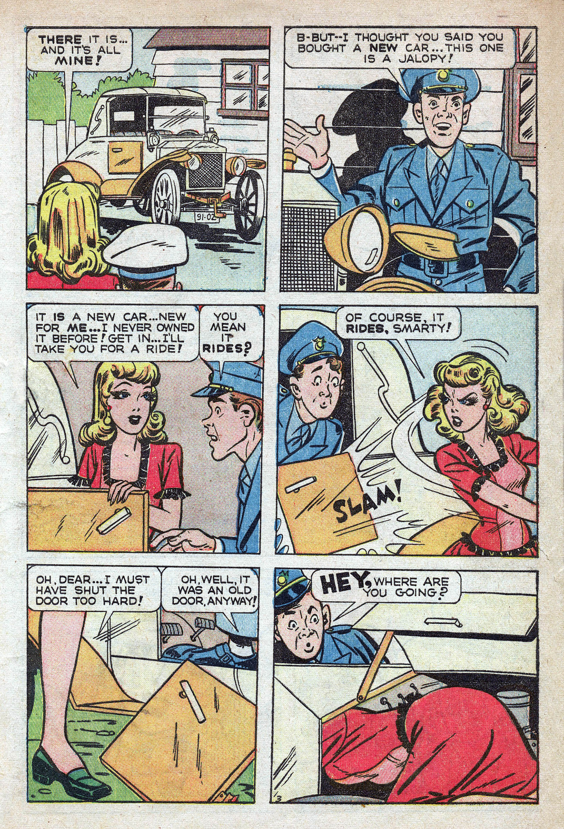 Read online Gay Comics comic -  Issue #22 - 5