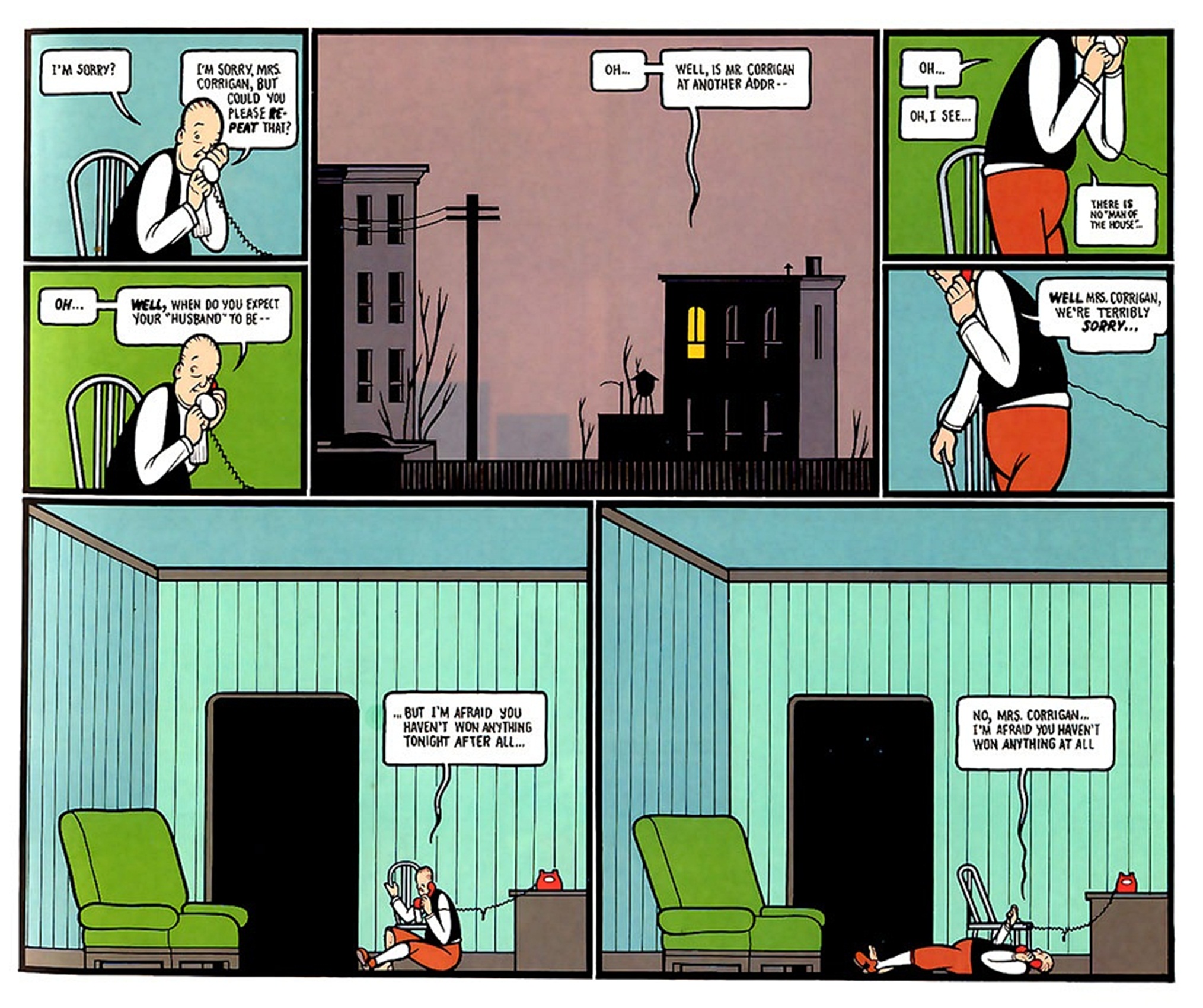 Read online The Acme Novelty Library comic -  Issue #8 - 29