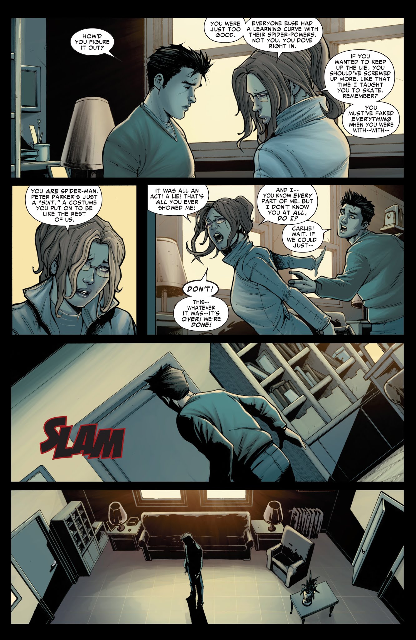 Read online Spider-Man: Spider-Island comic -  Issue # TPB (Part 4) - 6
