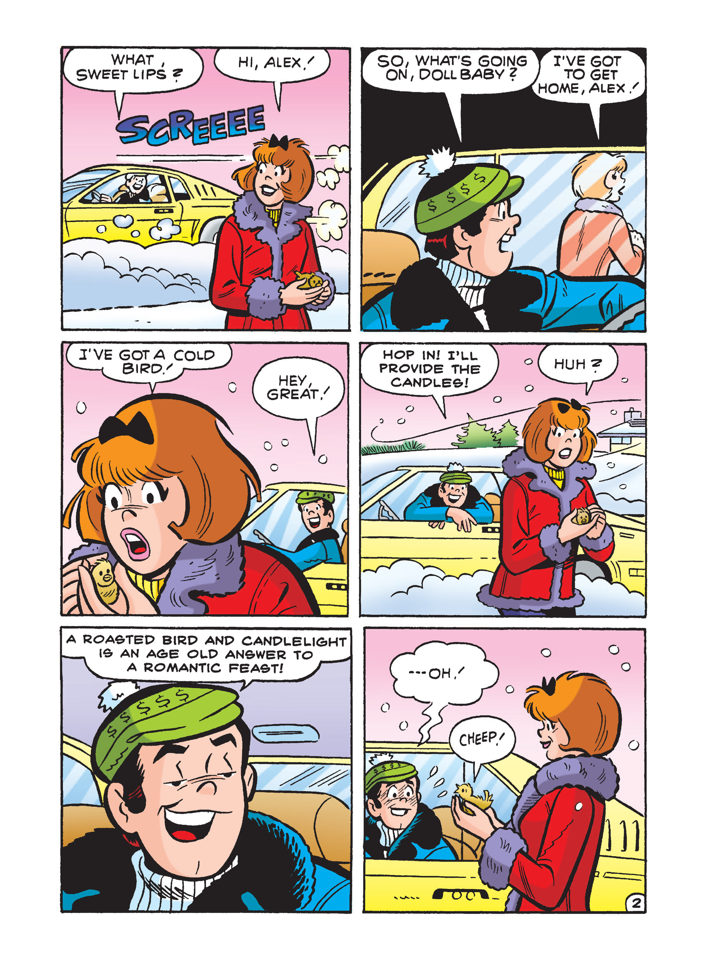 Read online Archie Comics Super Special comic -  Issue #7 - 21