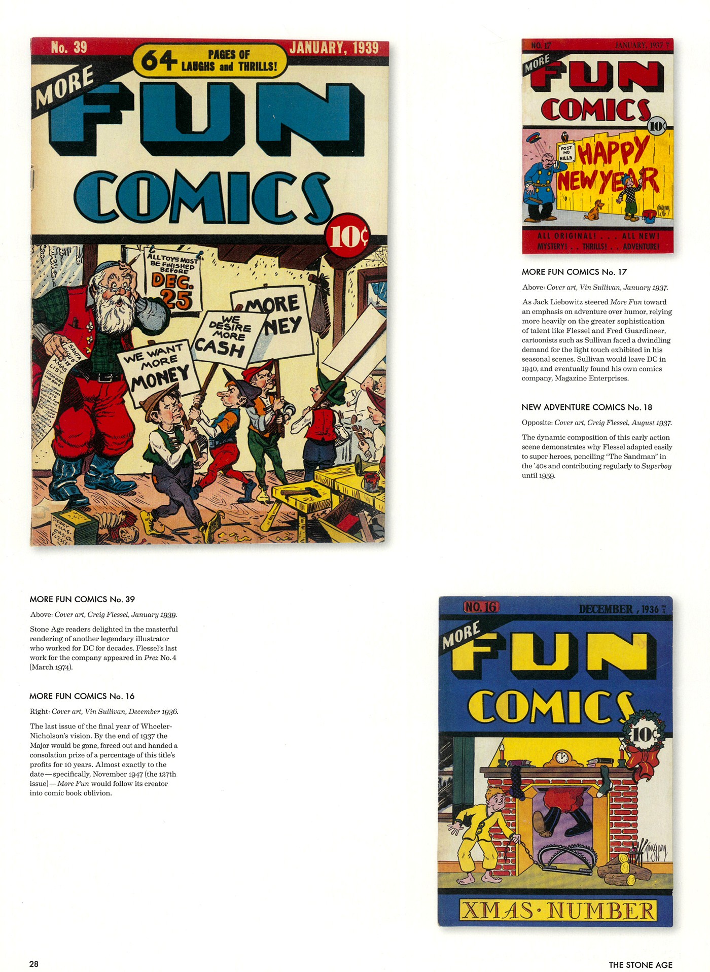 Read online 75 Years Of DC Comics comic -  Issue # TPB (Part 1) - 35