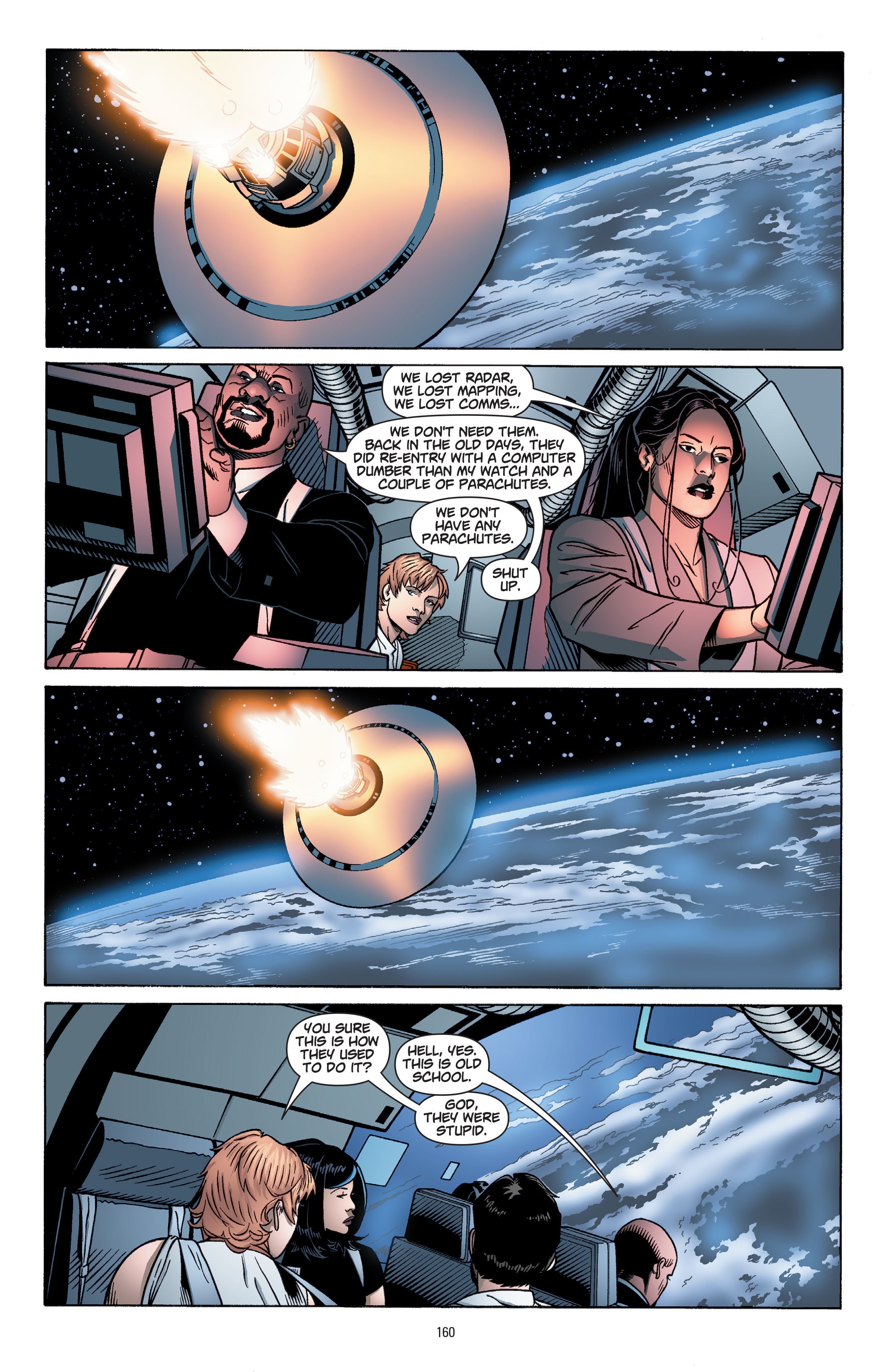 Read online Ocean/Orbiter: The Deluxe Edition comic -  Issue # TPB (Part 2) - 57