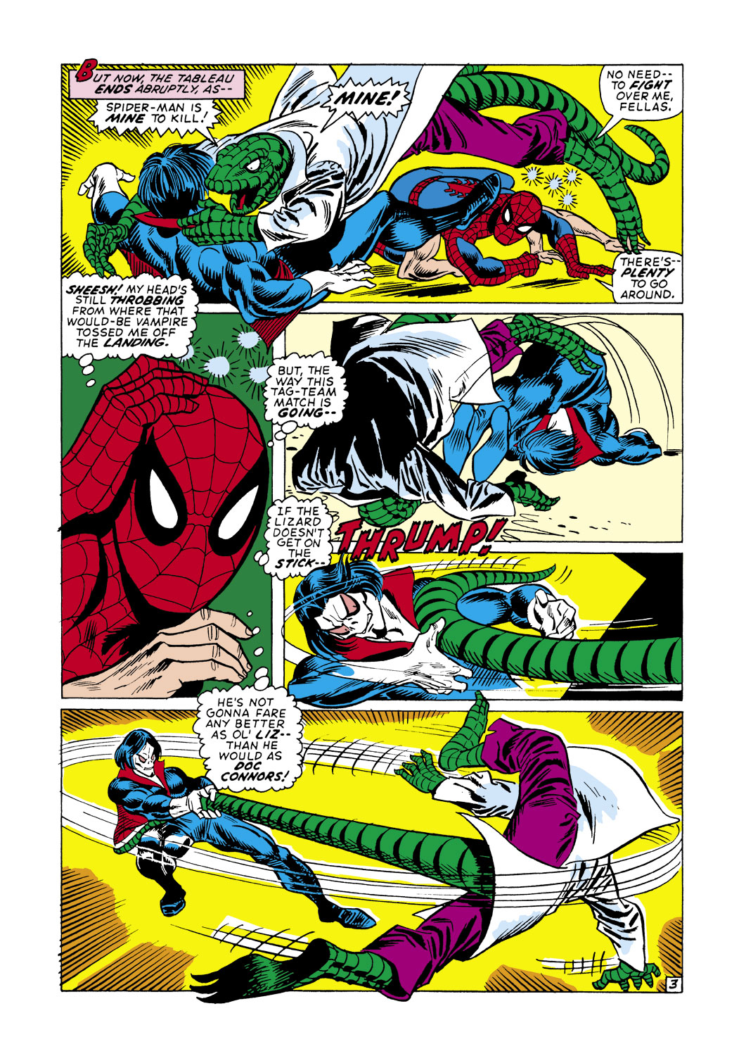 Read online The Amazing Spider-Man (1963) comic -  Issue #102 - 4