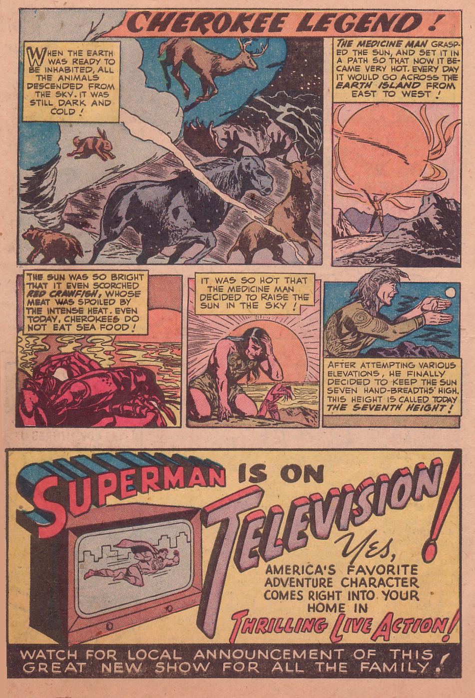 Read online Tomahawk comic -  Issue #17 - 12