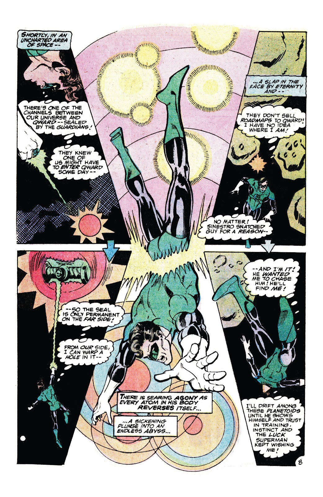 Green Lantern (1960) issue 123 - Page 9