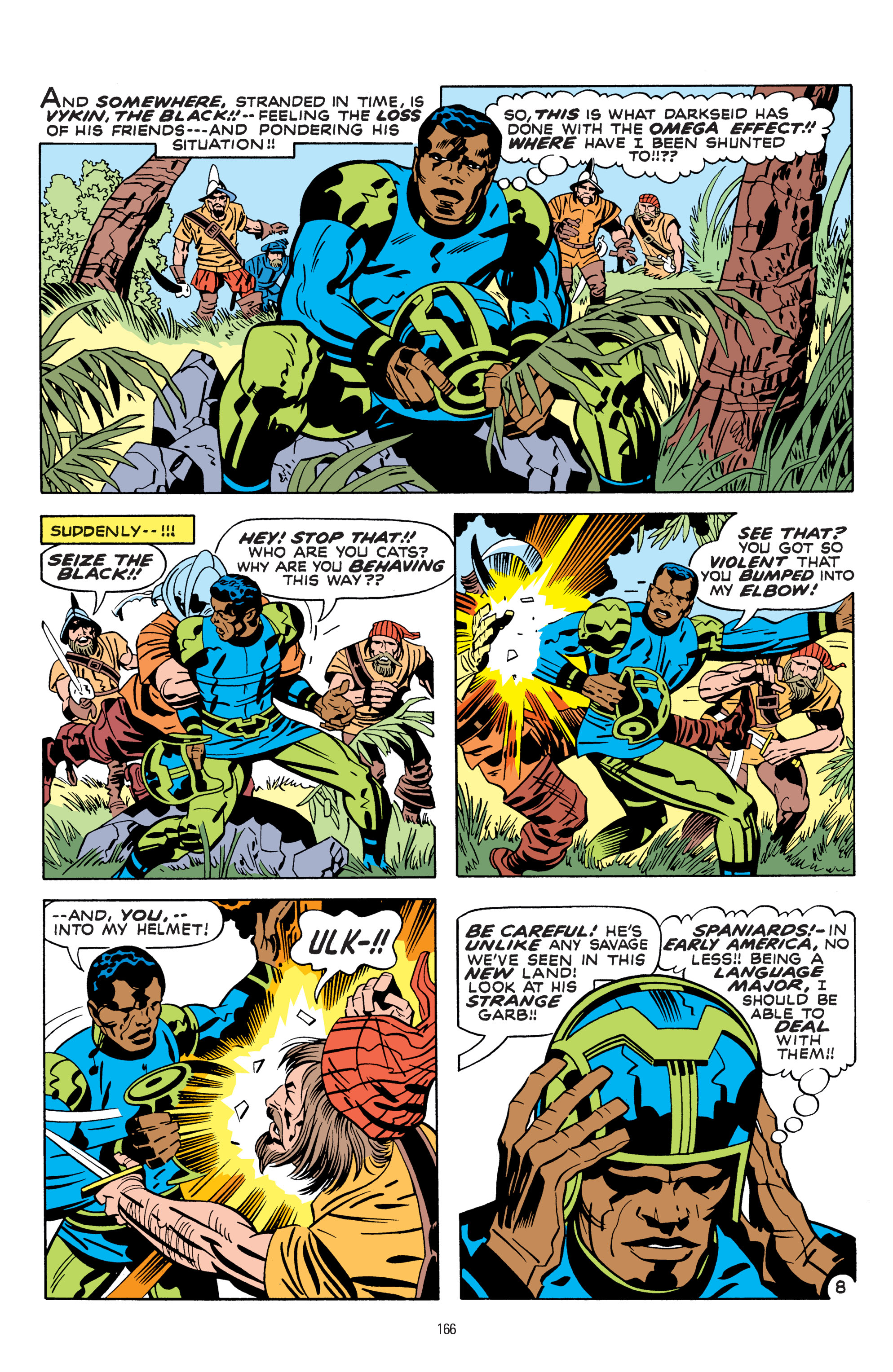 Read online The Forever People comic -  Issue # _TPB  by Jack Kirby (Part 2) - 62