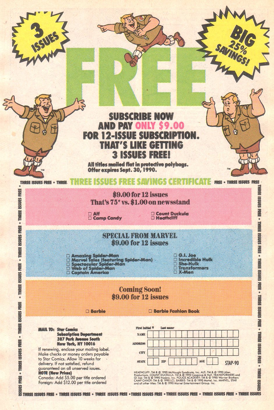 Read online Count Duckula comic -  Issue #11 - 34