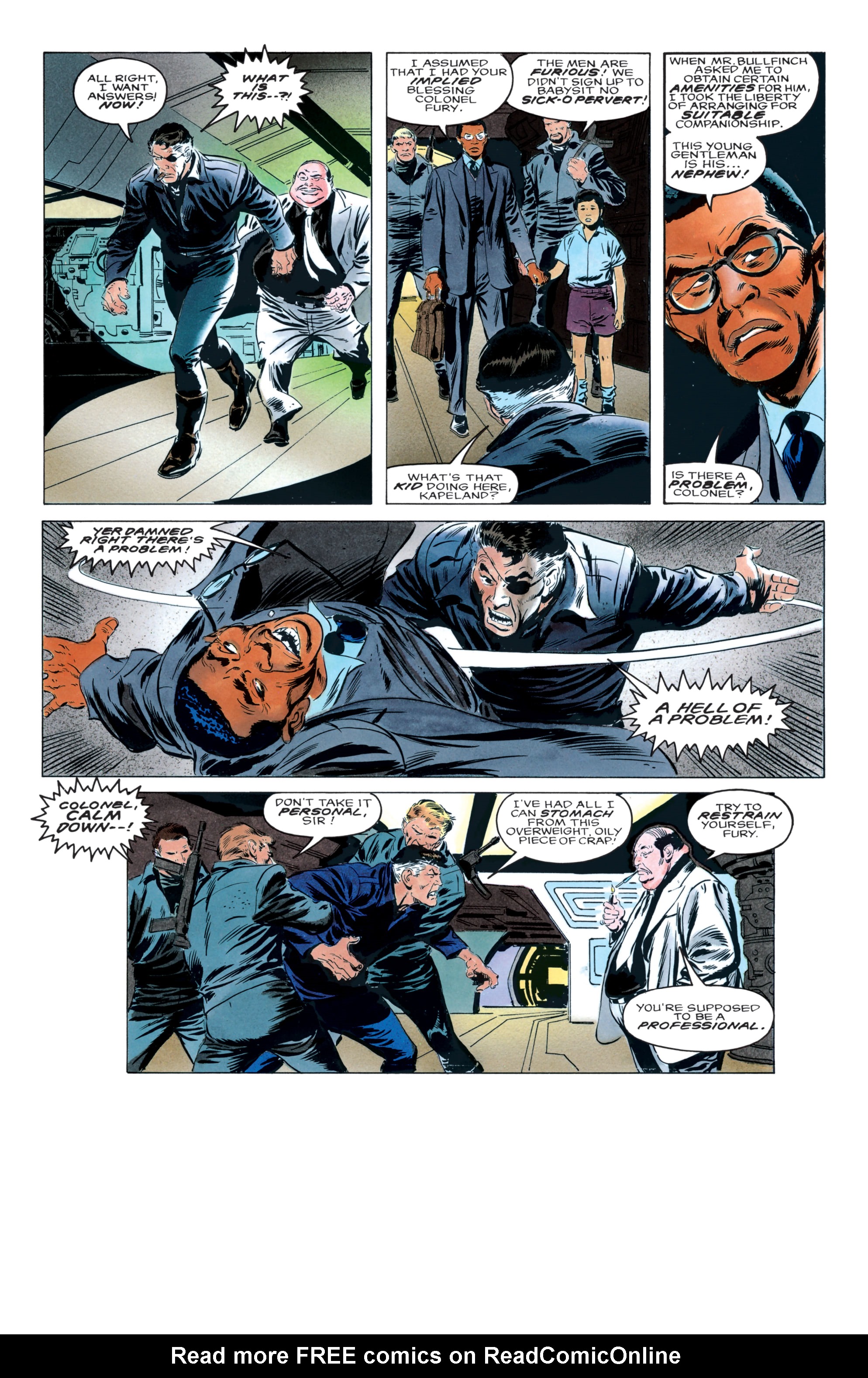 Read online Wolverine Omnibus comic -  Issue # TPB 3 (Part 4) - 85