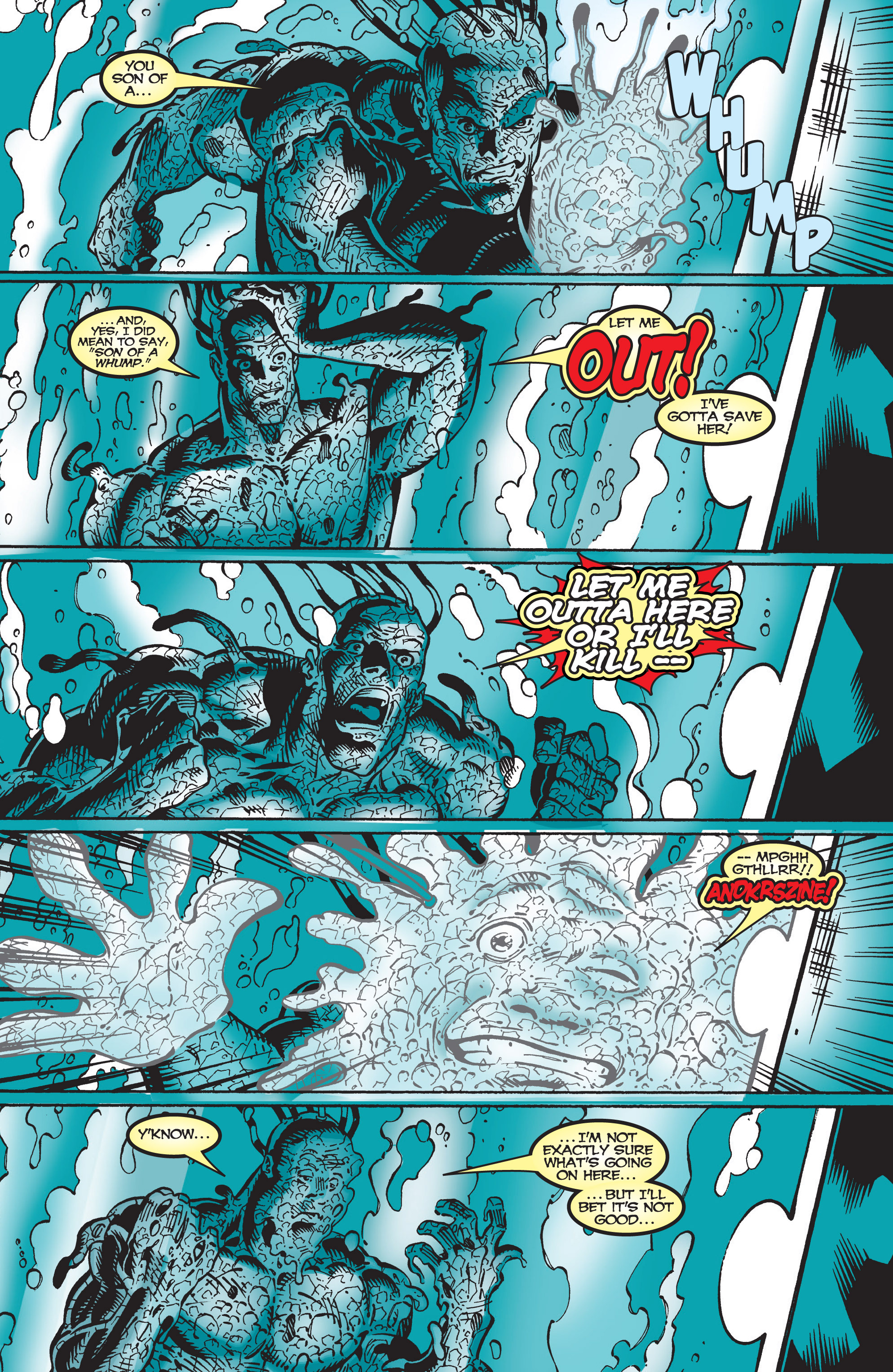 Read online Deadpool (1997) comic -  Issue #35 - 2