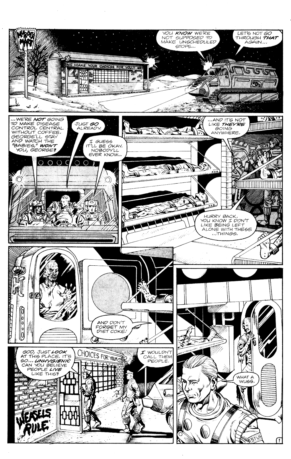 Rovers issue 6 - Page 3
