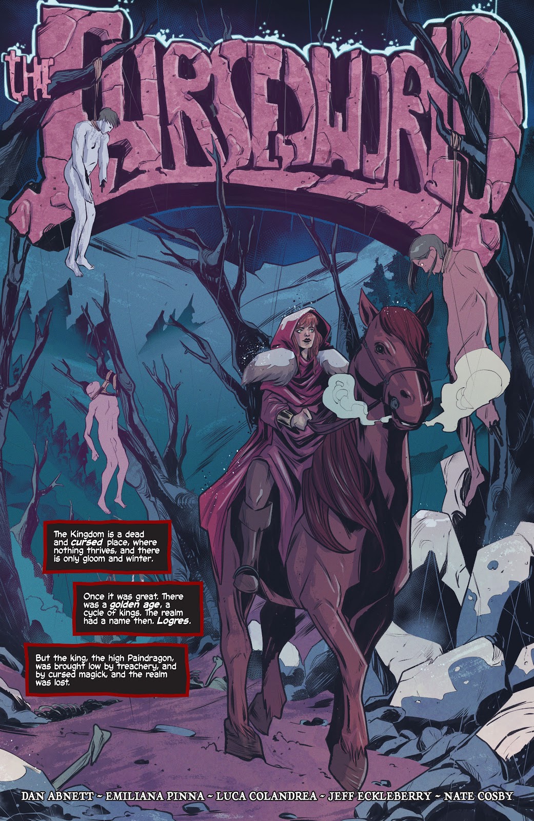 Immortal Red Sonja issue 2 - Page 8