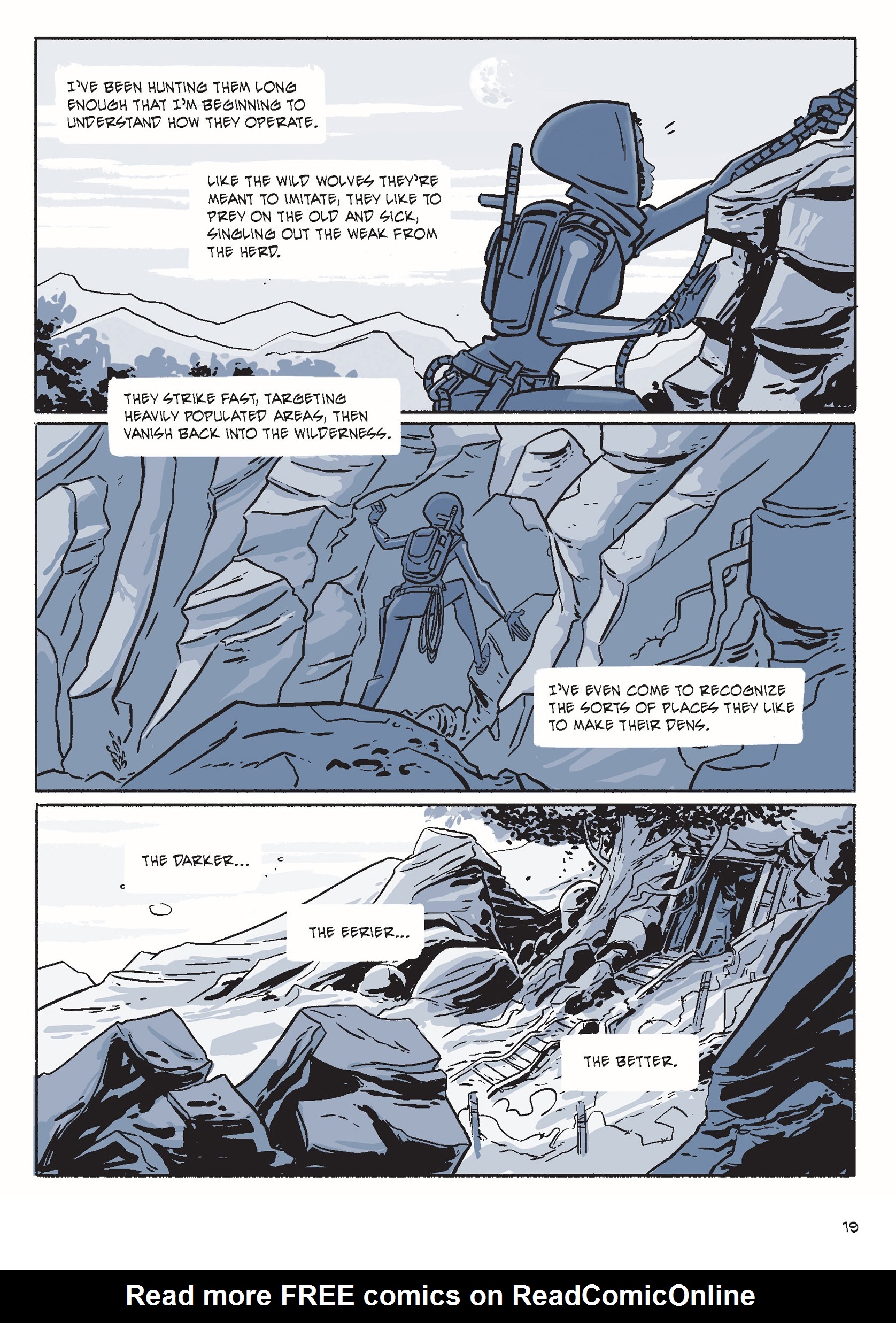 Read online Wires and Nerve comic -  Issue # TPB 1 (Part 1) - 20