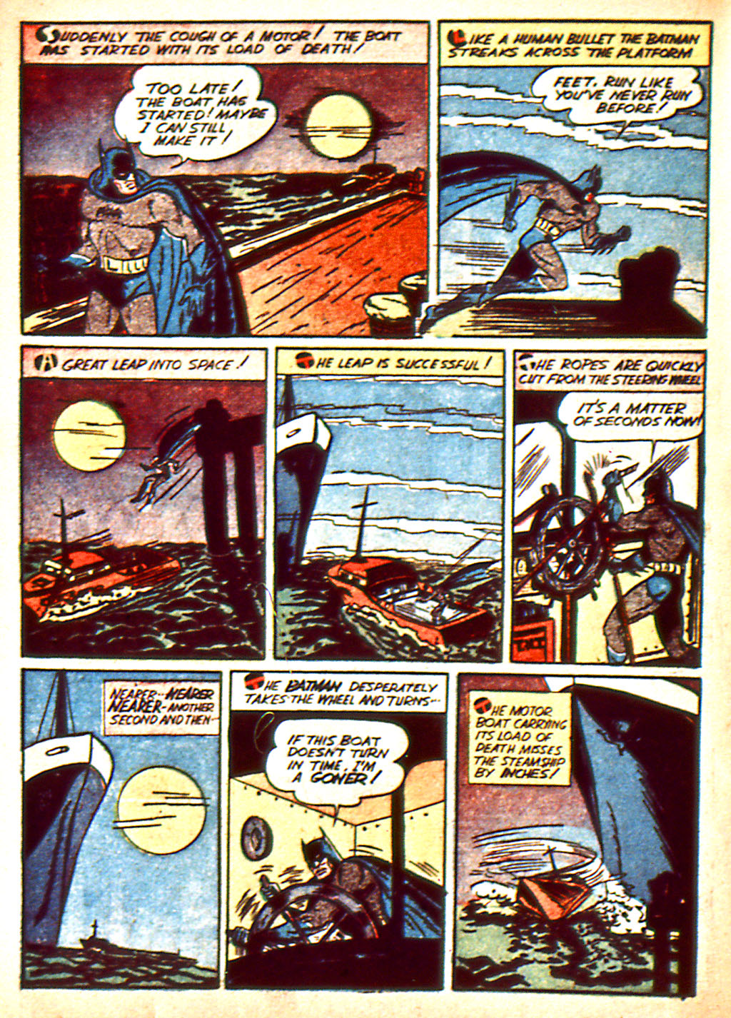Read online Detective Comics (1937) comic -  Issue #37 - 13