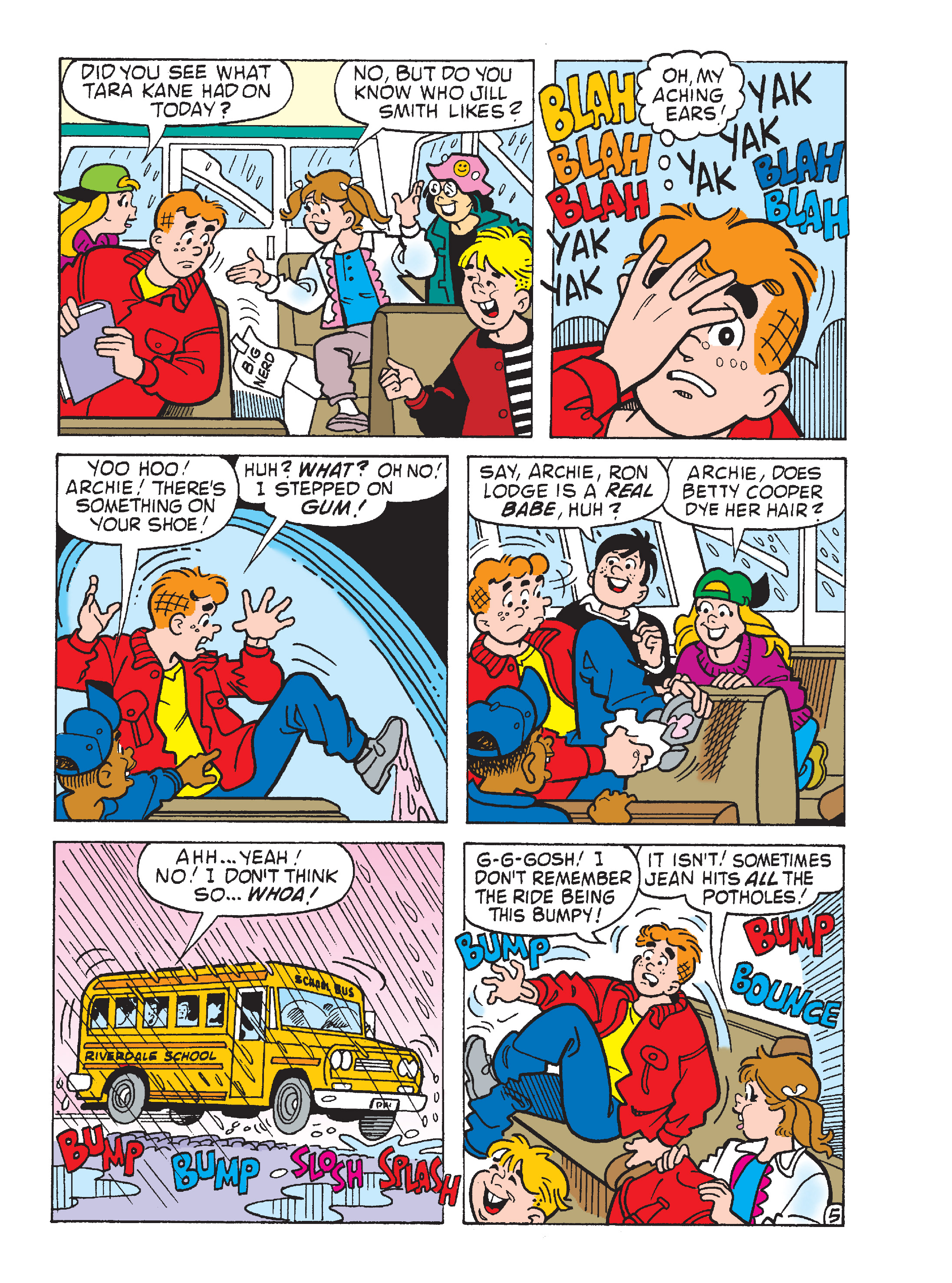 Read online Archie's Double Digest Magazine comic -  Issue #304 - 39
