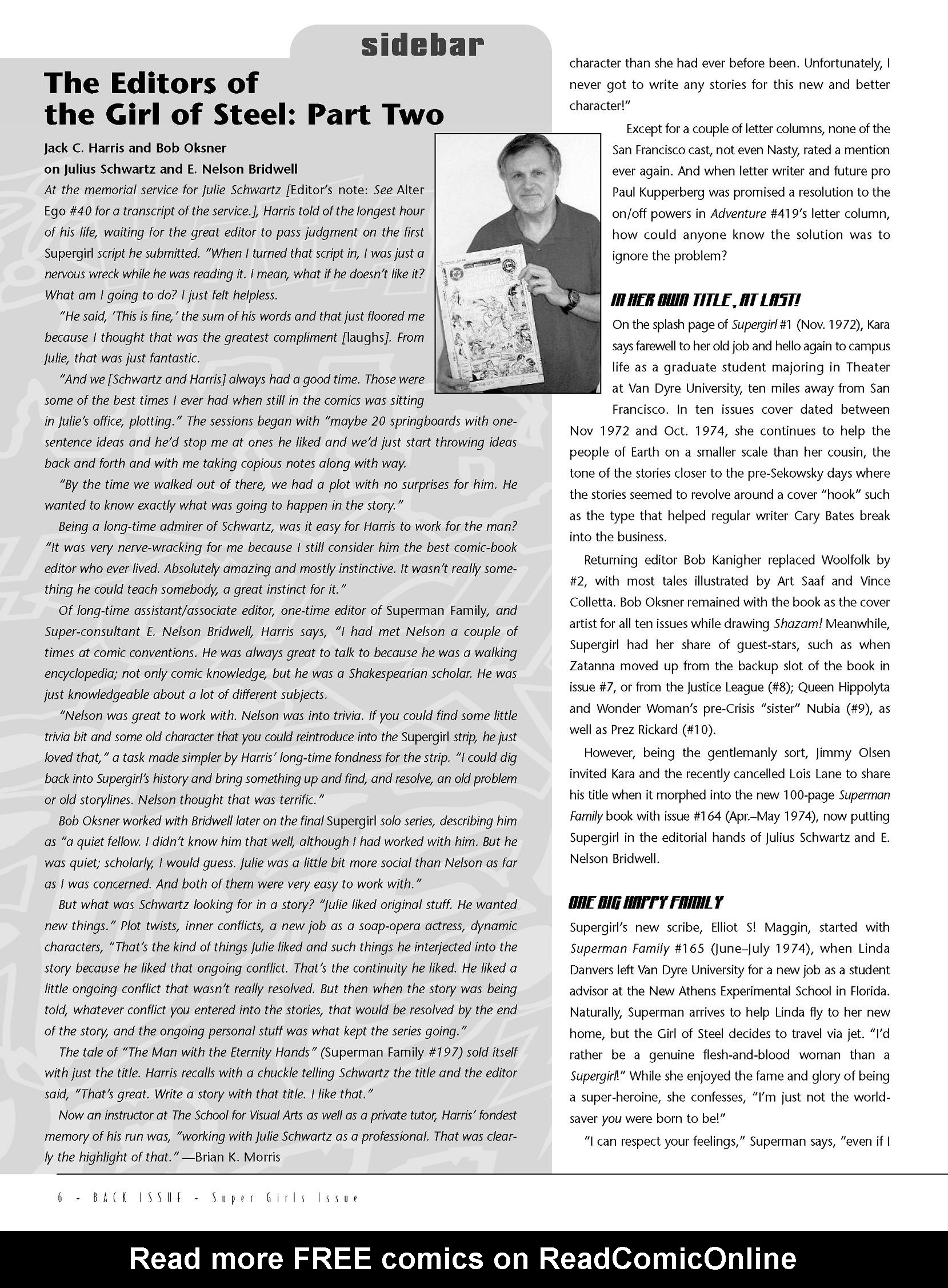Read online Back Issue comic -  Issue #17 - 8
