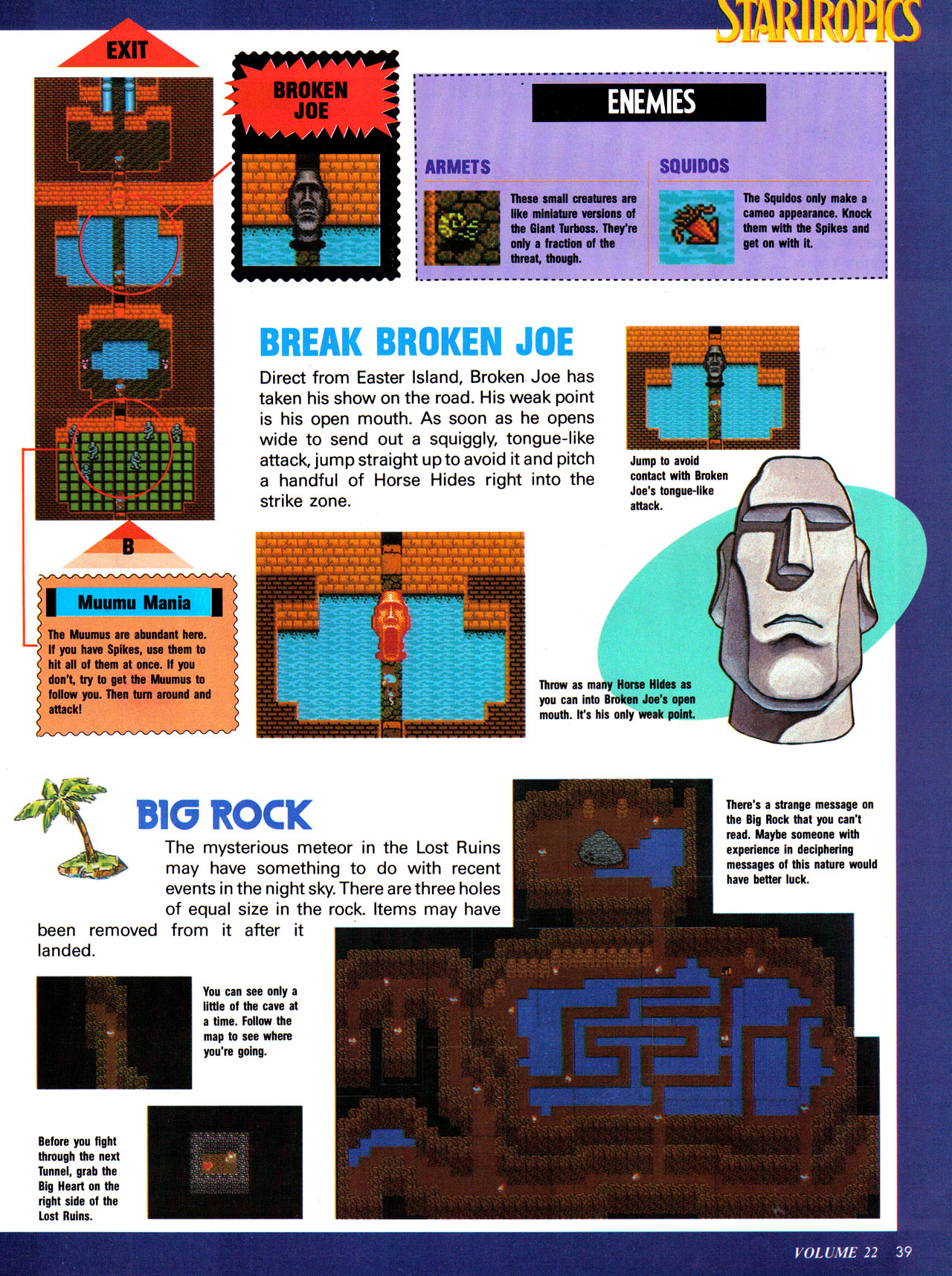 Read online Nintendo Power comic -  Issue #22 - 42