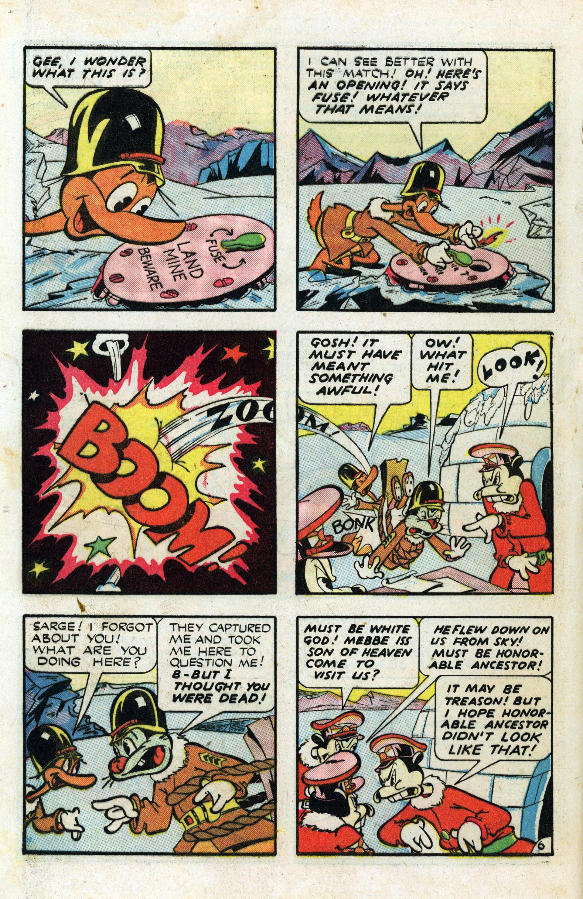 Read online Terry-Toons Comics comic -  Issue #23 - 8