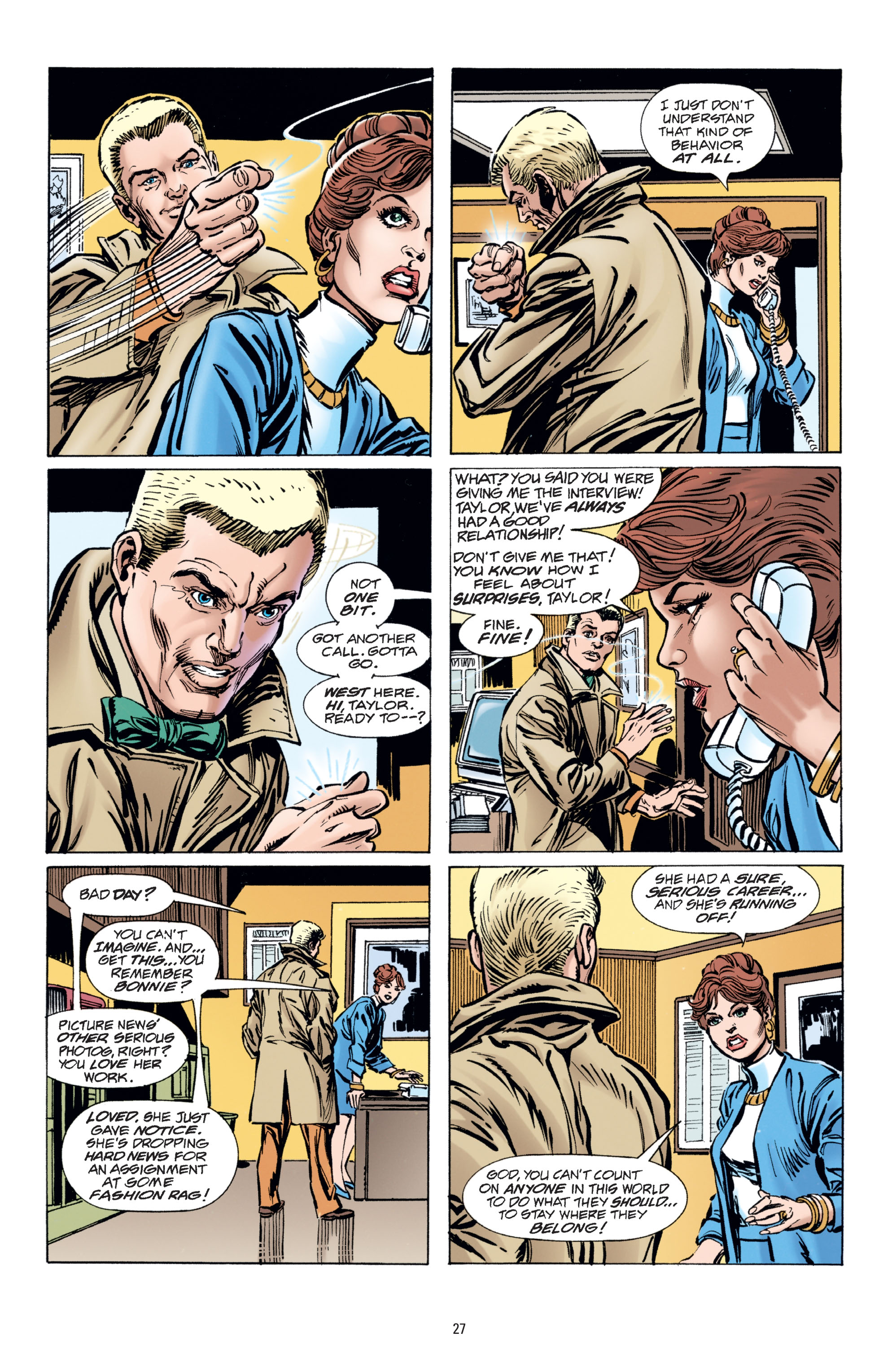 Read online Flash by Mark Waid comic -  Issue # TPB 7 (Part 1) - 27