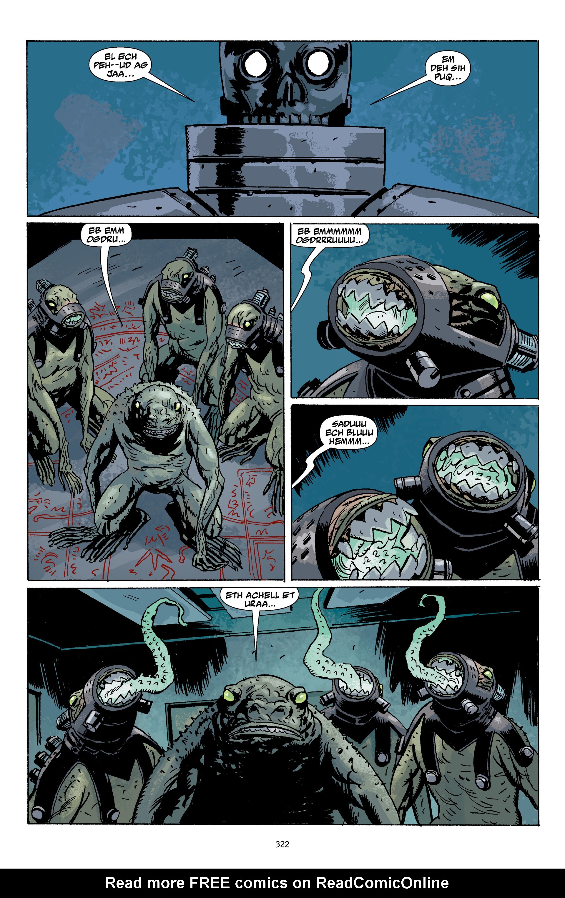 Read online B.P.R.D. Omnibus comic -  Issue # TPB 2 (Part 4) - 15