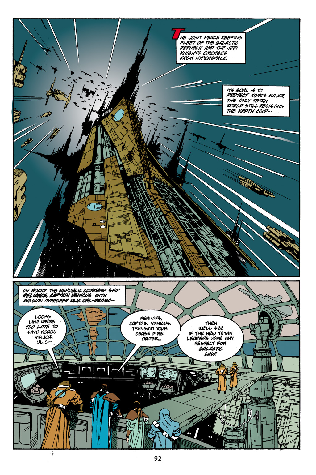 Read online Star Wars Omnibus comic -  Issue # Vol. 5 - 89