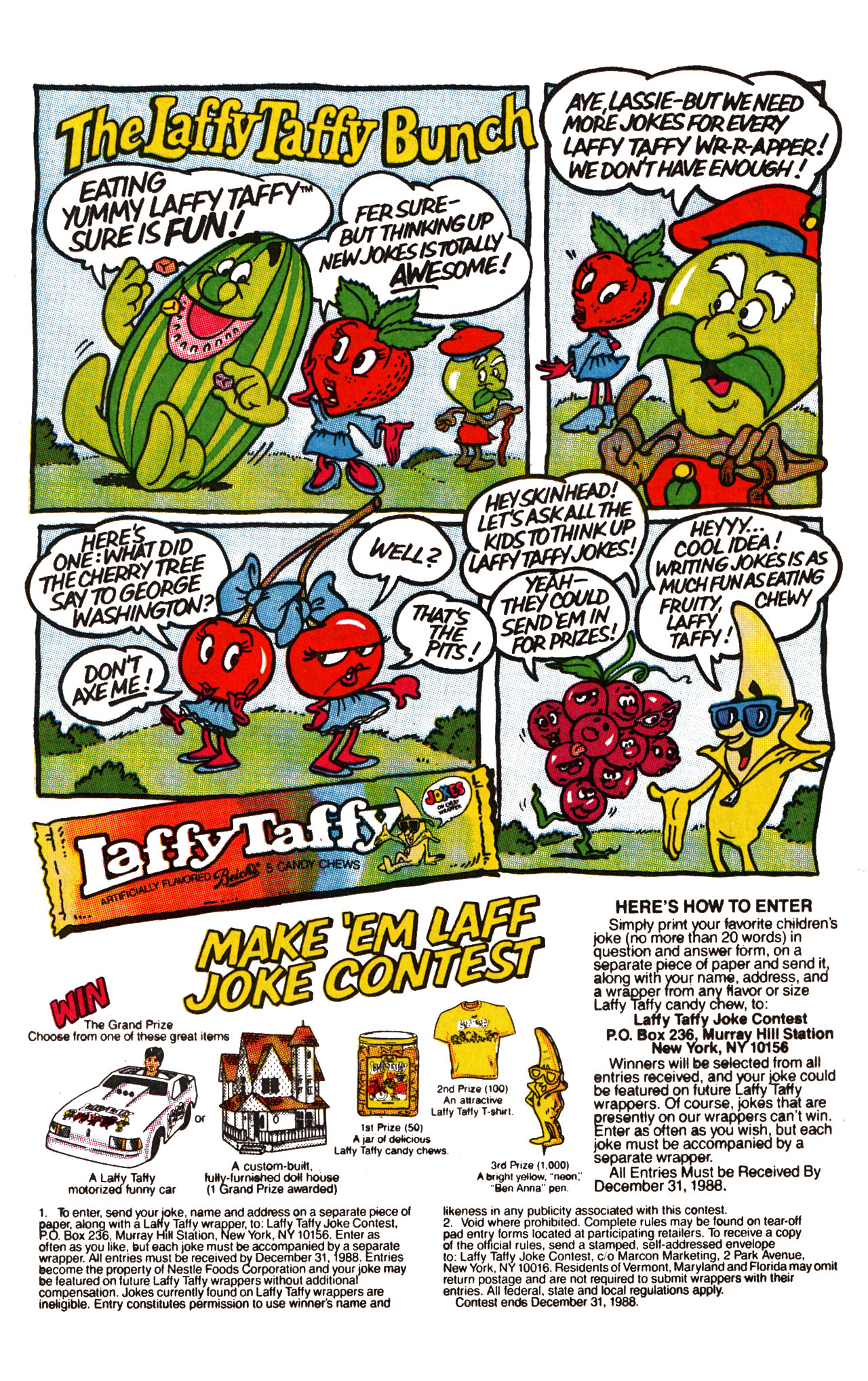 Read online Laugh comic -  Issue #9 - 19
