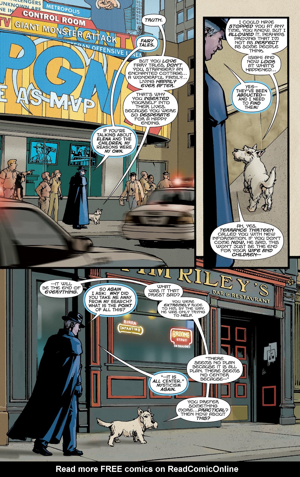 The Phantom Stranger (2012) issue 7 - Page 6
