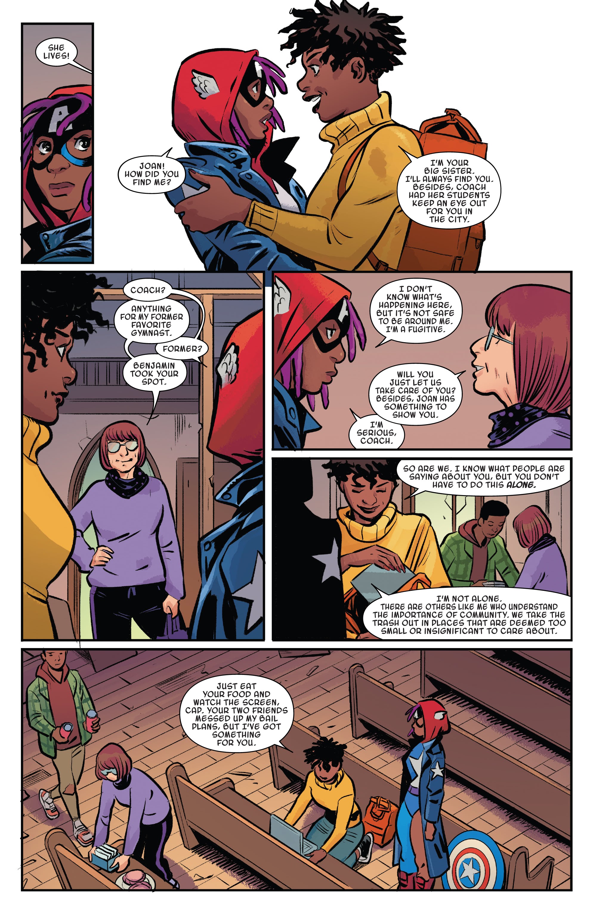 Read online The United States Of Captain America comic -  Issue #2 - 30
