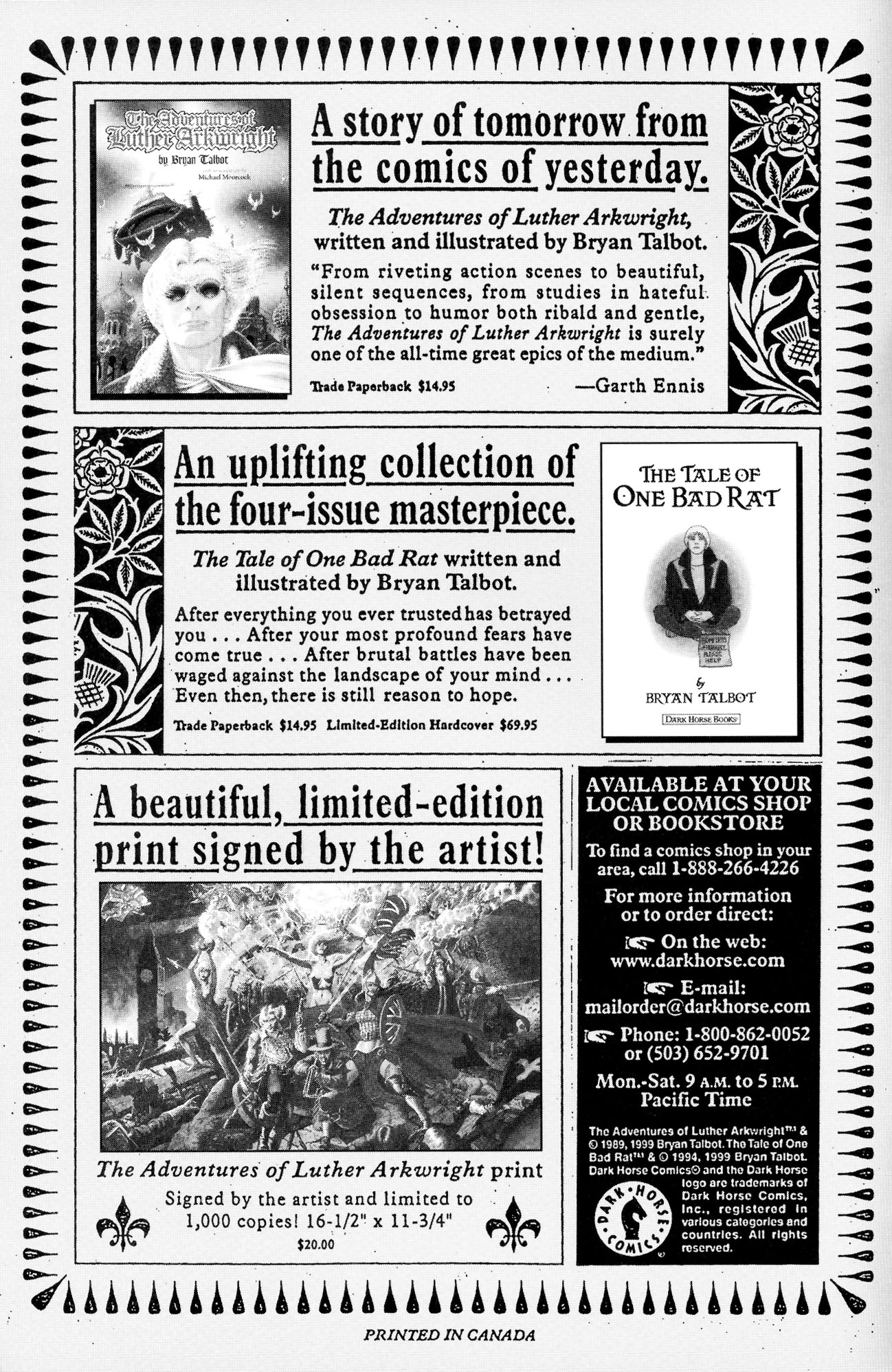 Read online Heart of Empire comic -  Issue #3 - 2