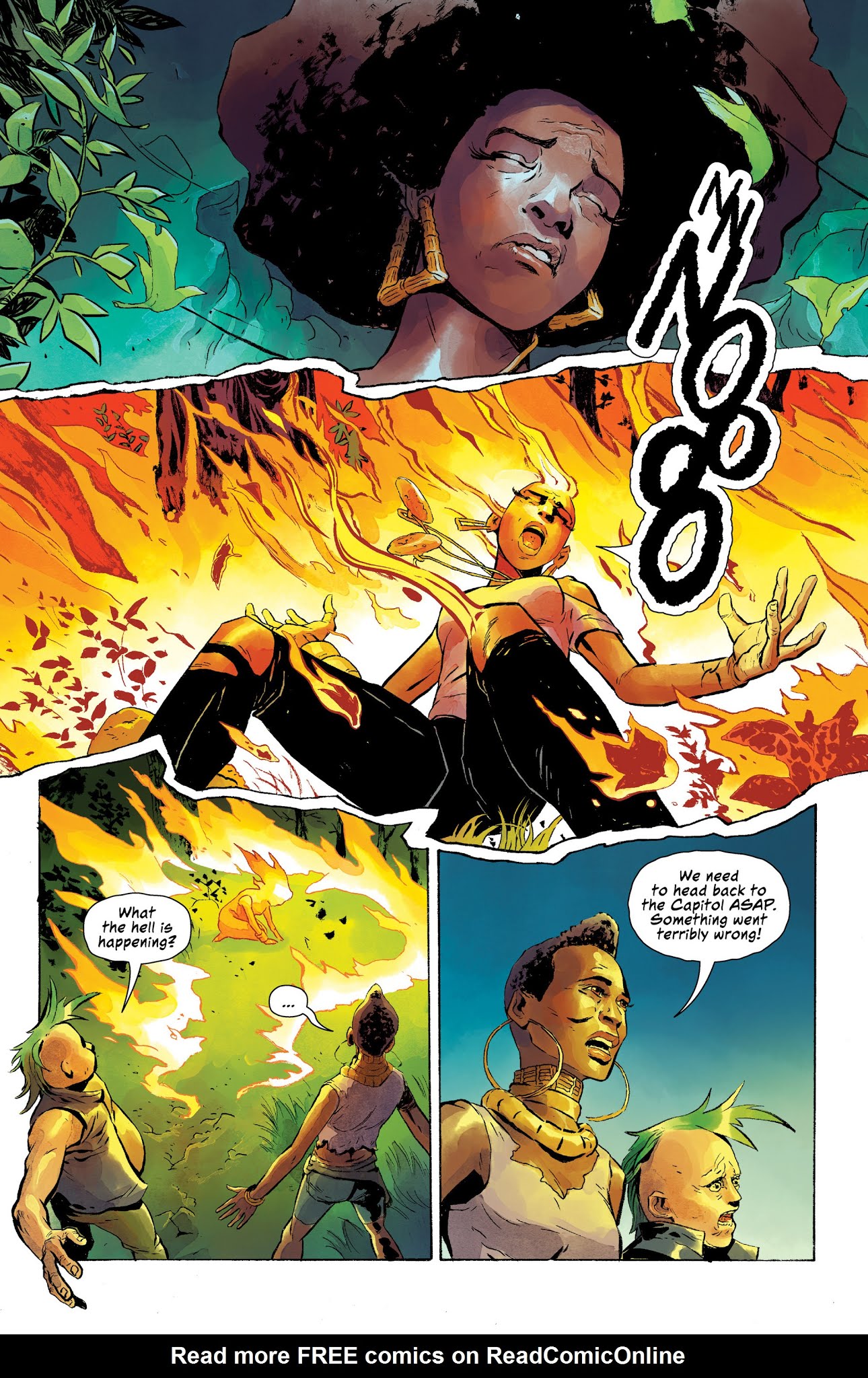 Read online Firebug comic -  Issue # TPB - 45