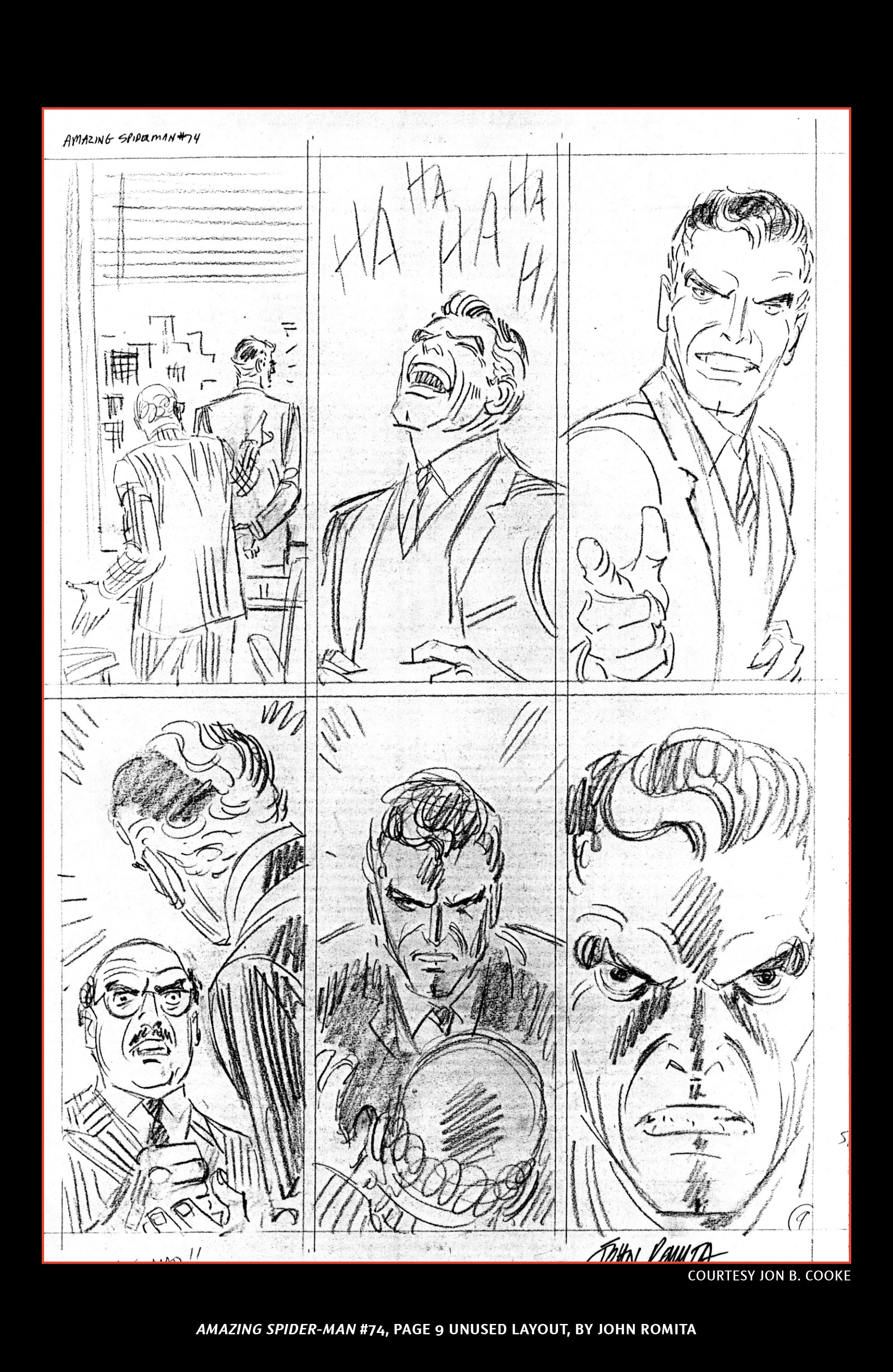 Read online Amazing Spider-Man Epic Collection comic -  Issue # The Secret of the Petrified Tablet (Part 5) - 49