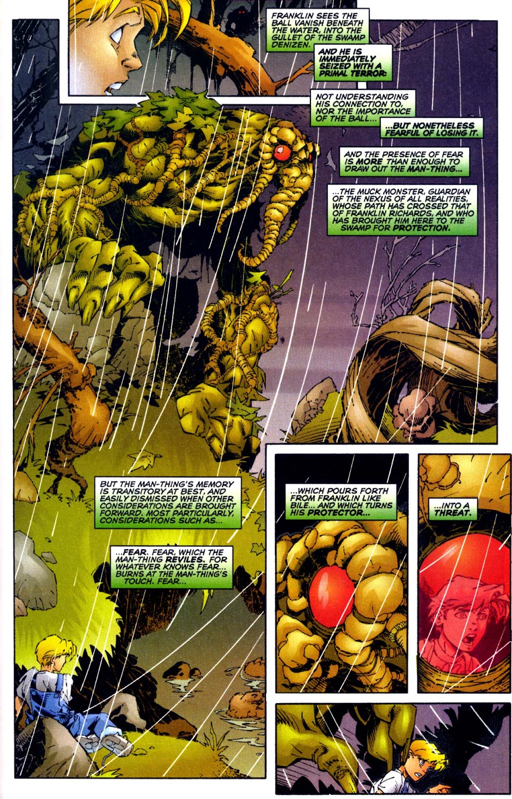 Heroes Reborn: The Return issue 1 - Page 12