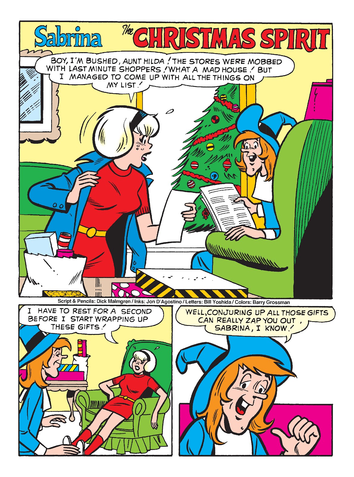 Betty and Veronica Double Digest issue 228 (Part 1) - Page 48