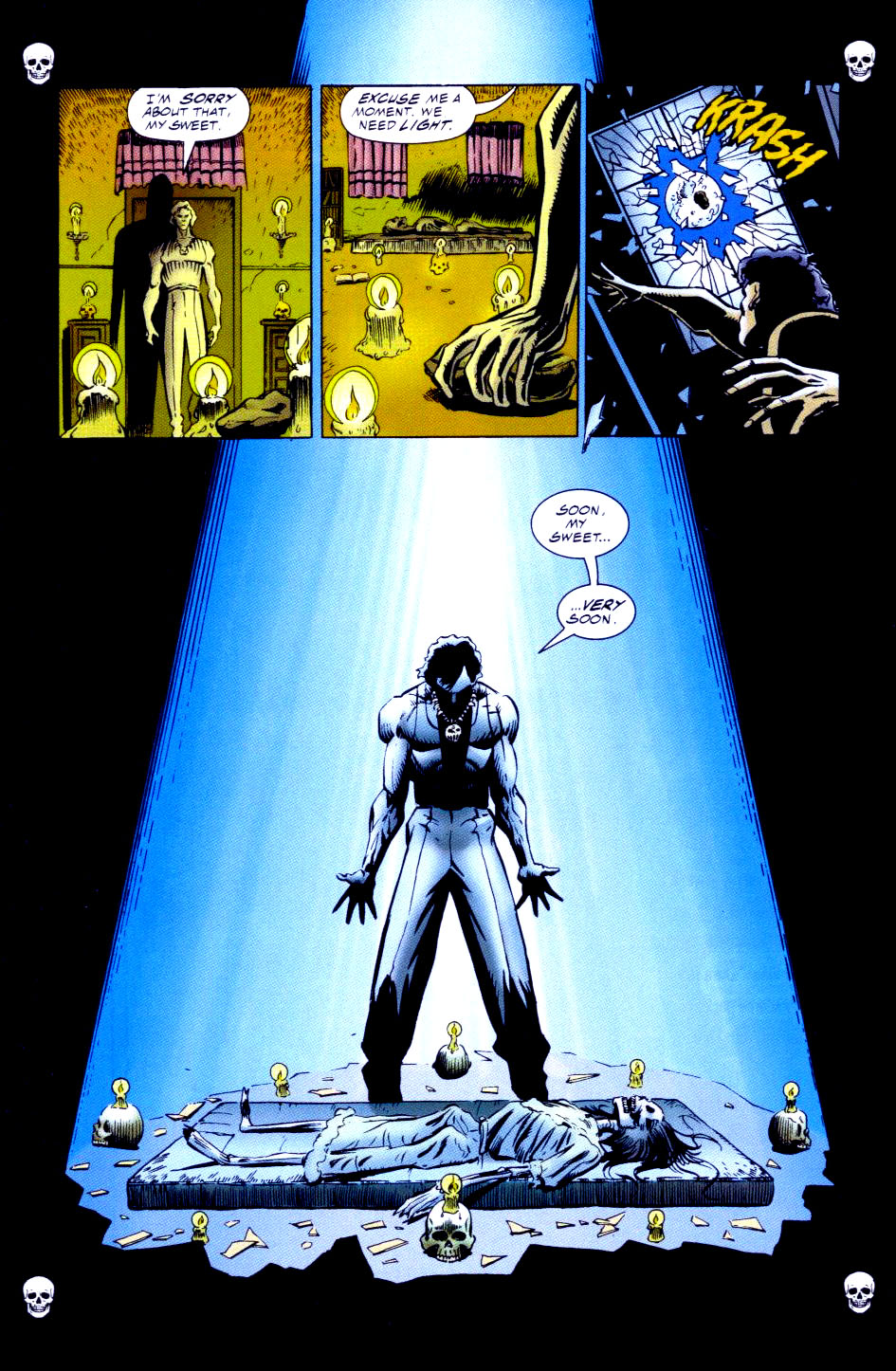 Read online Spider-Man 2099 (1992) comic -  Issue #32 - 9