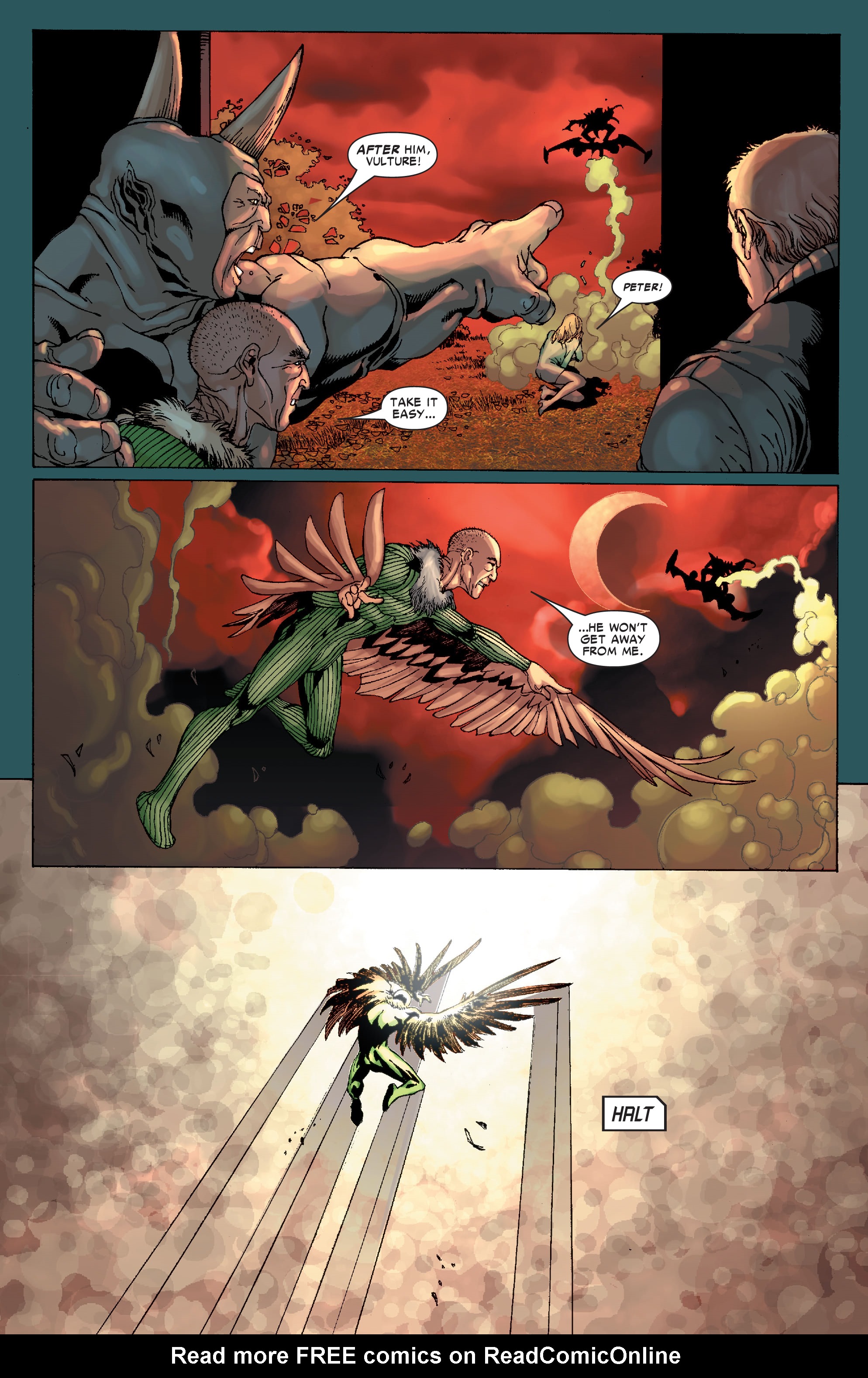 Read online House Of M Omnibus comic -  Issue # TPB (Part 3) - 51