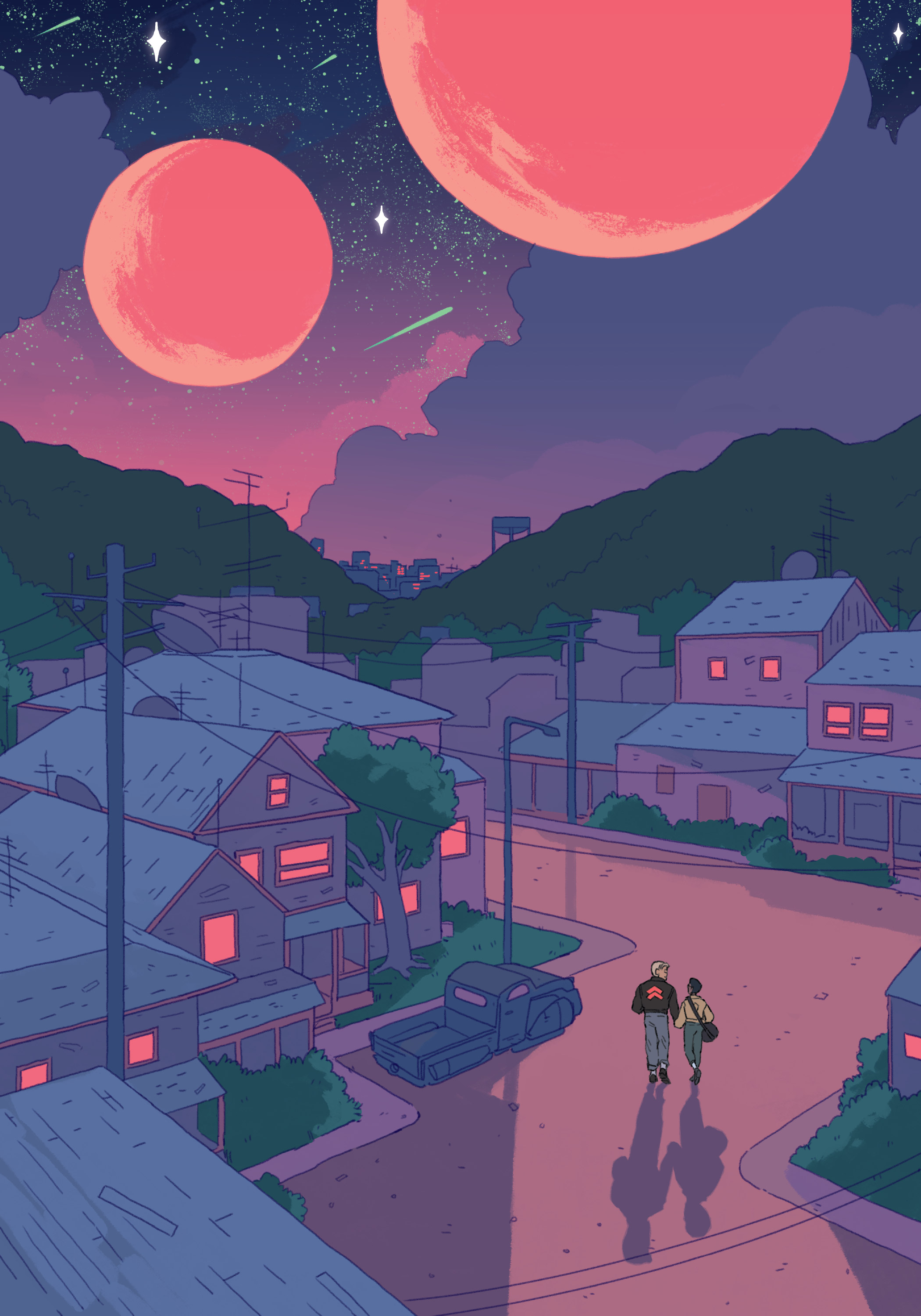 Read online Cosmoknights comic -  Issue # TPB 1 (Part 1) - 68
