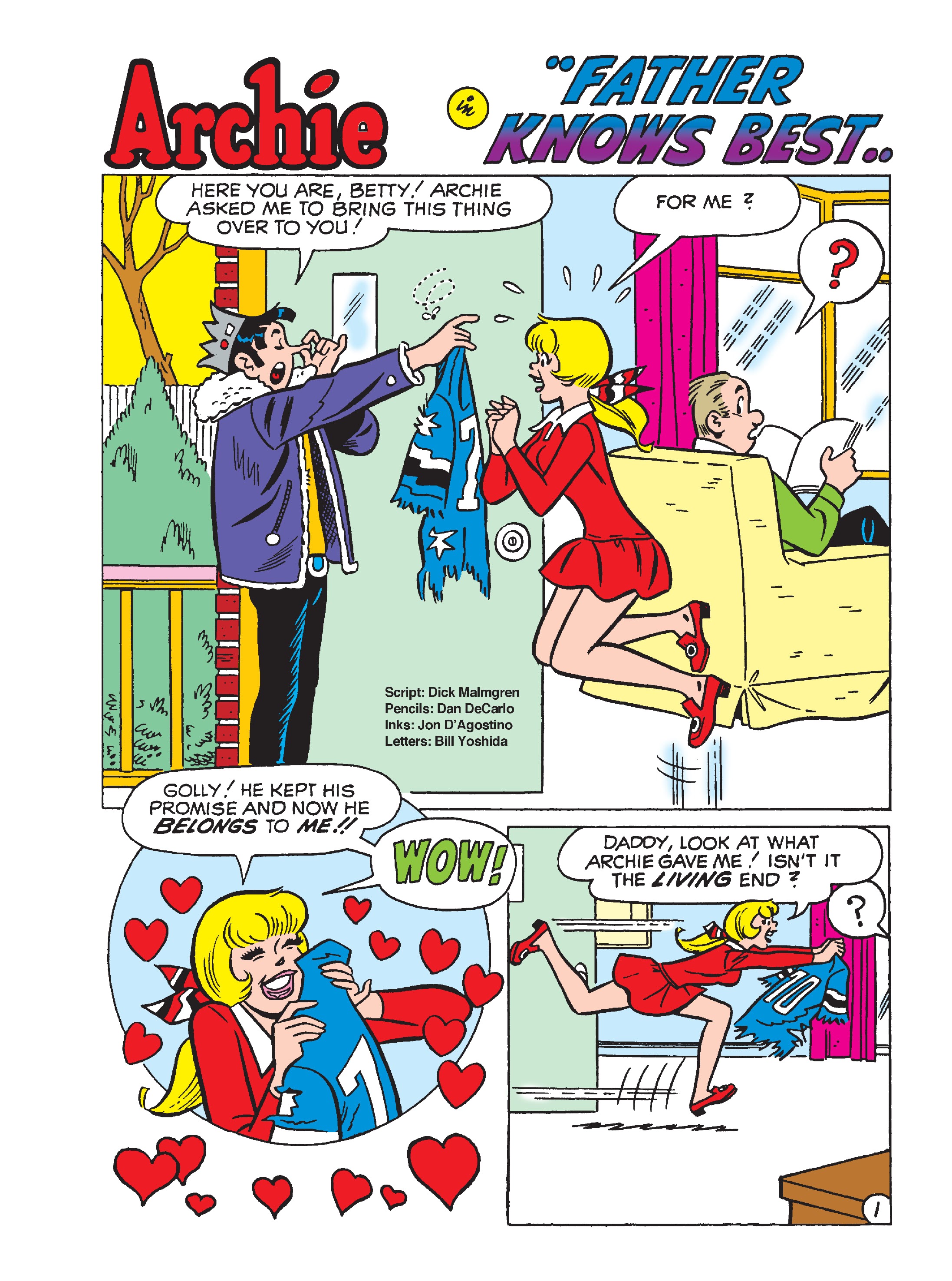Read online World of Archie Double Digest comic -  Issue #116 - 133