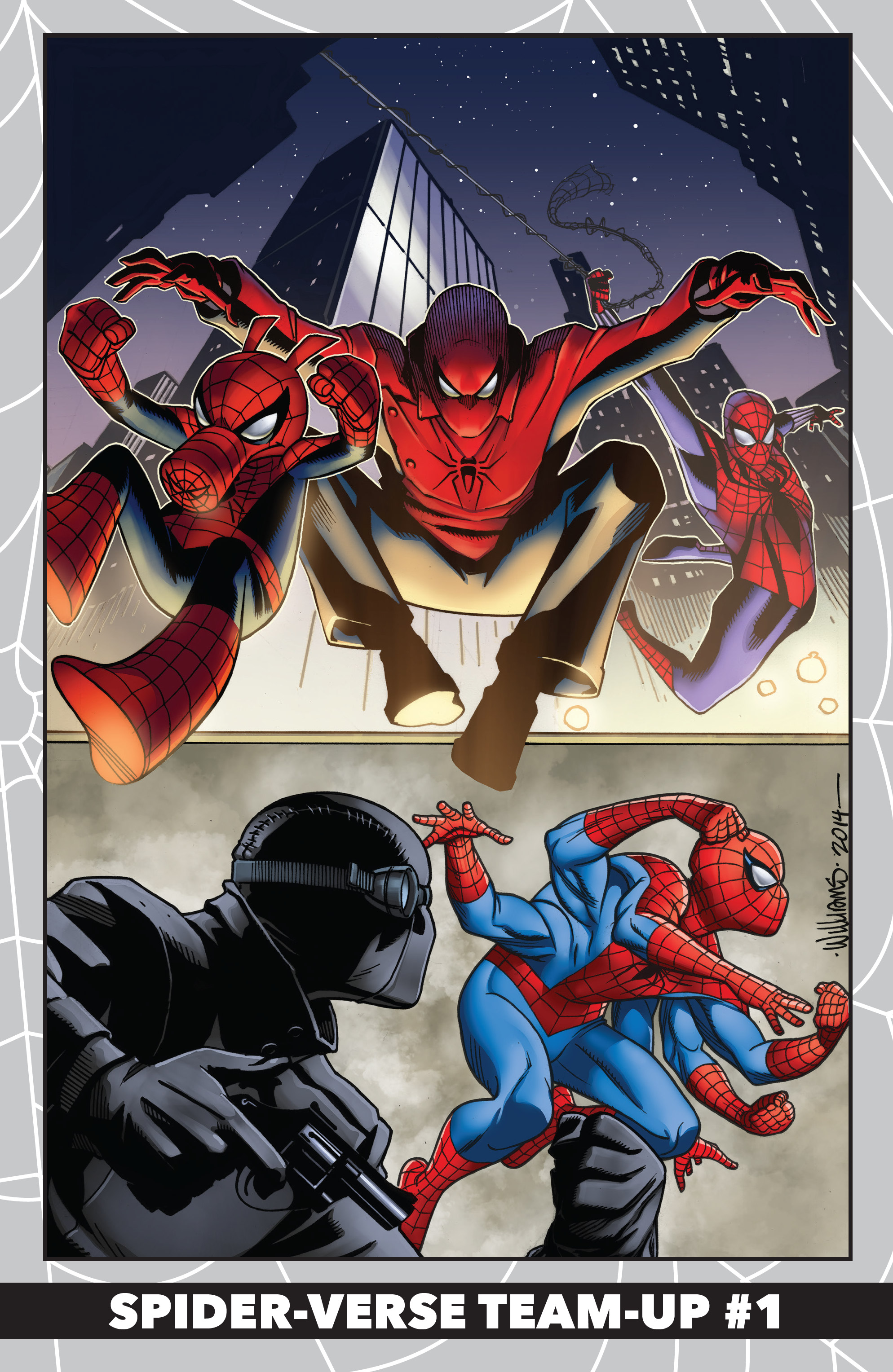 Read online Spider-Man Noir: The Complete Collection comic -  Issue # TPB (Part 3) - 4