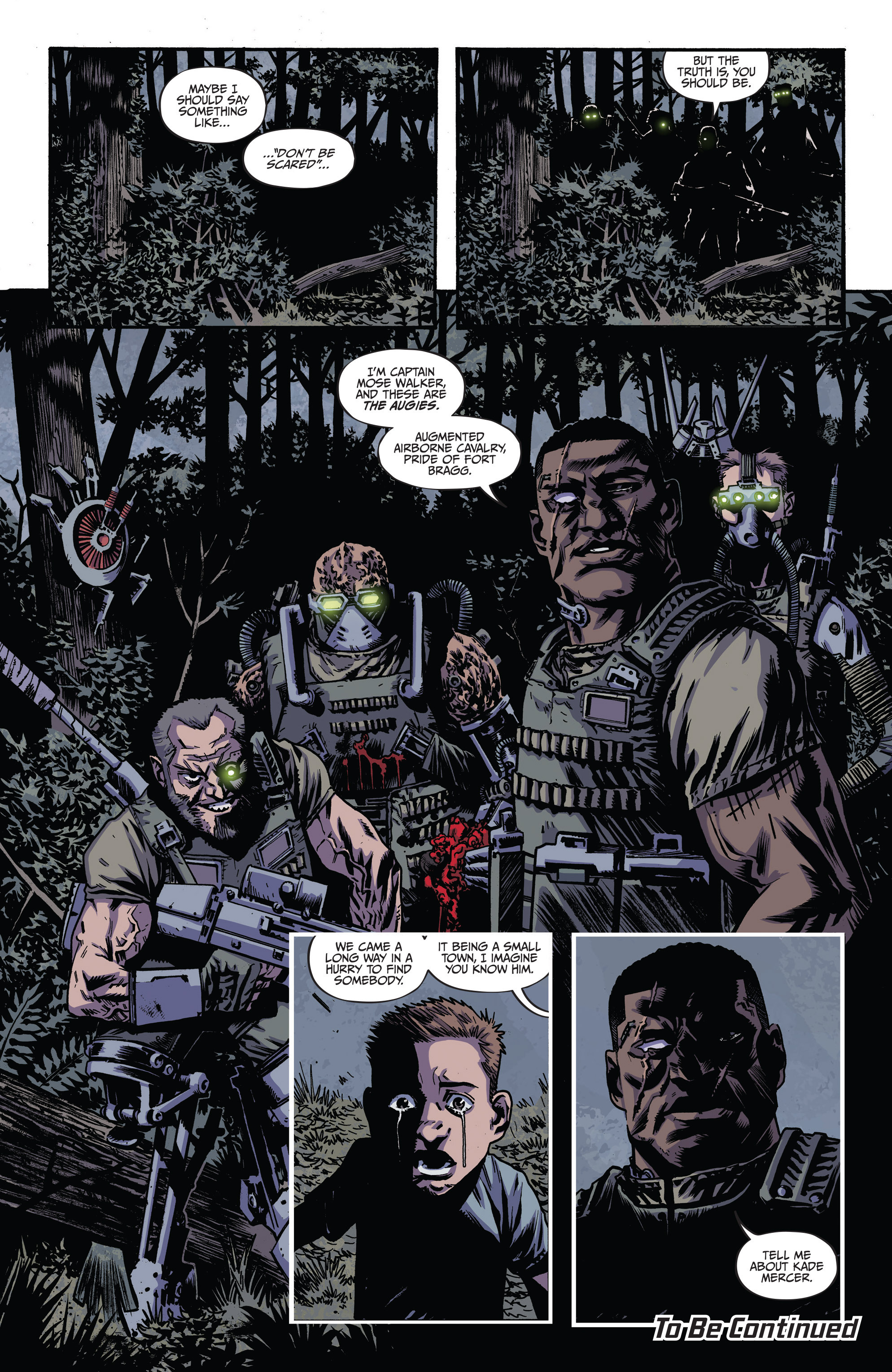Read online Warlords of Appalachia comic -  Issue #2 - 24