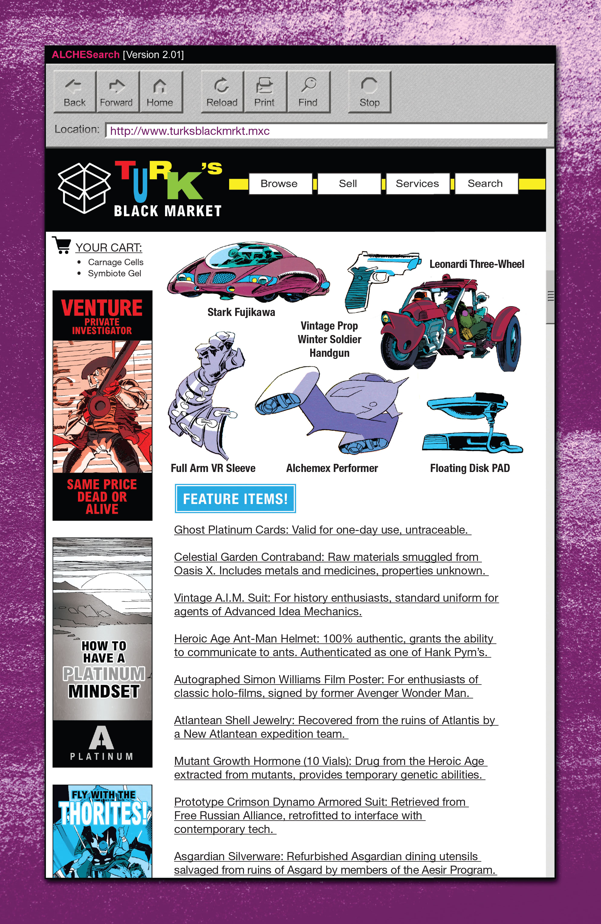 Read online Spider-Man 2099: Dark Genesis comic -  Issue #1 - 25