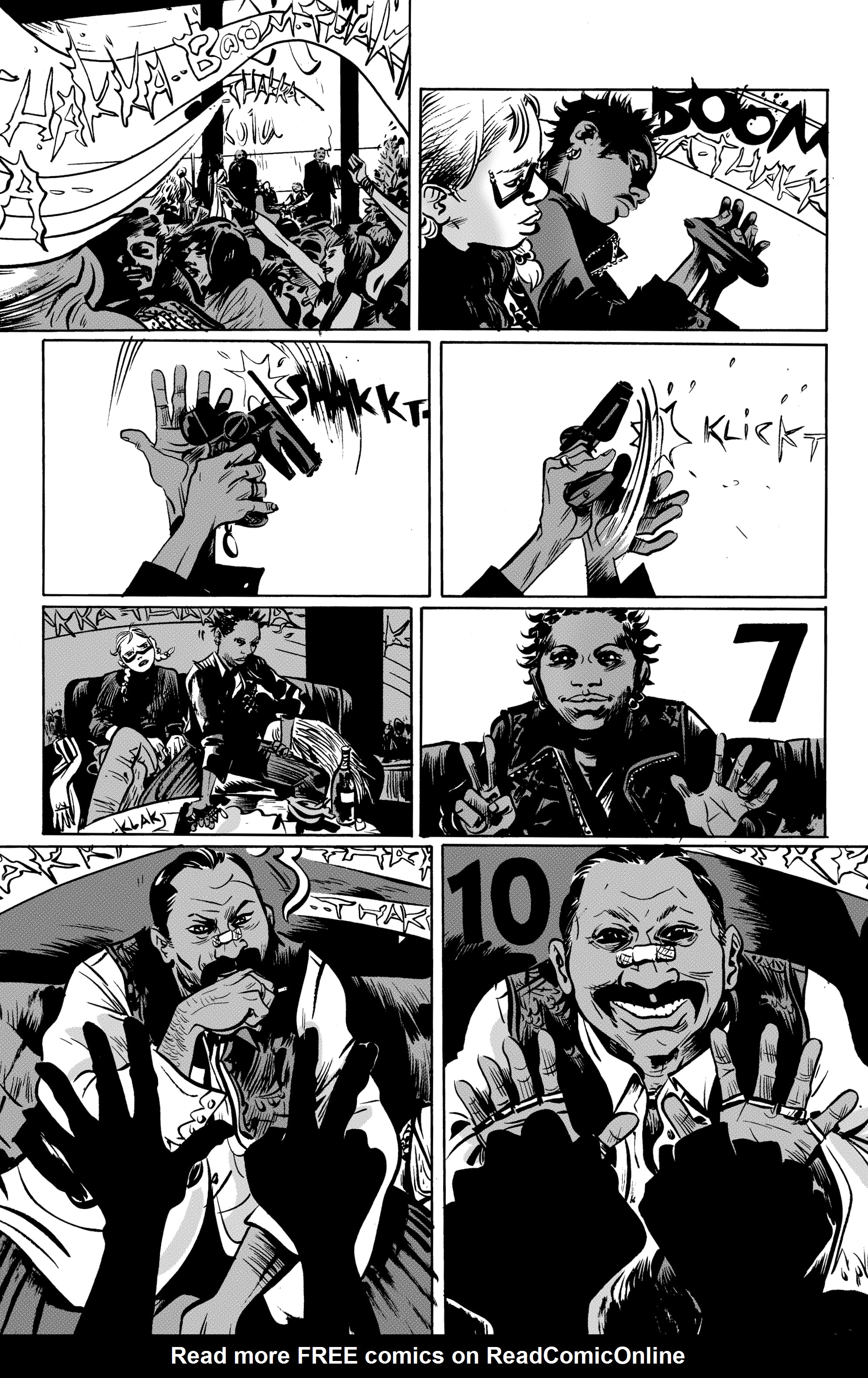 Read online 100% comic -  Issue # _TPB (Part 1) - 35