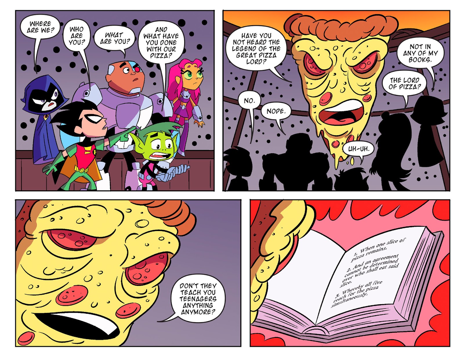 Teen Titans Go! (2013) issue 20 - Page 7