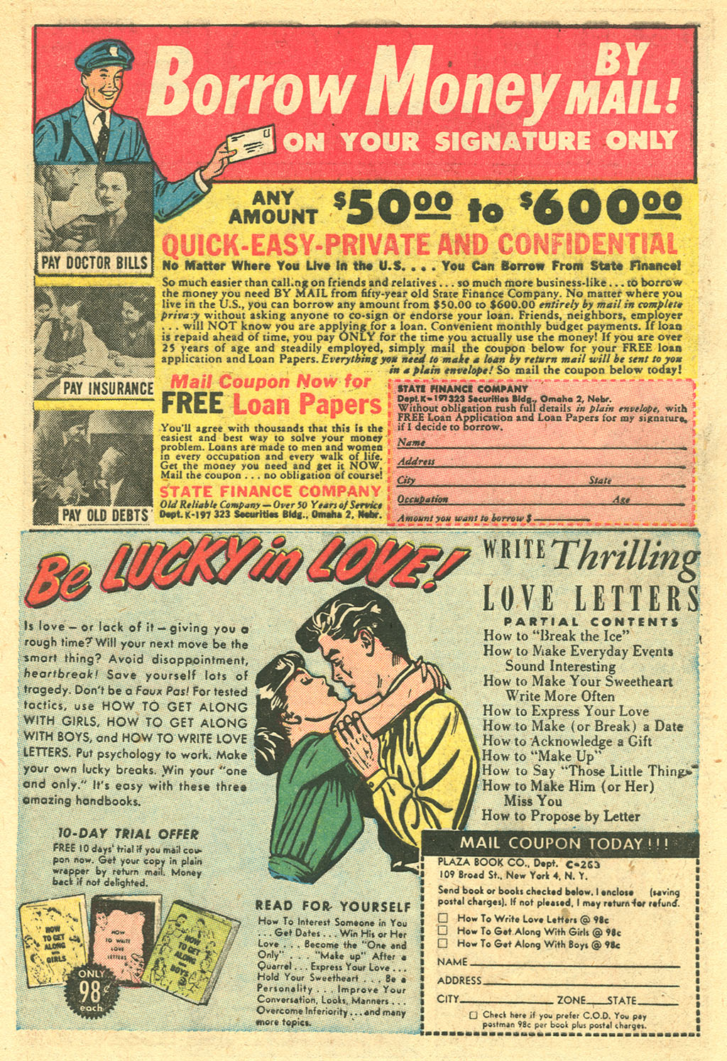 Read online Kid Colt Outlaw comic -  Issue #35 - 9