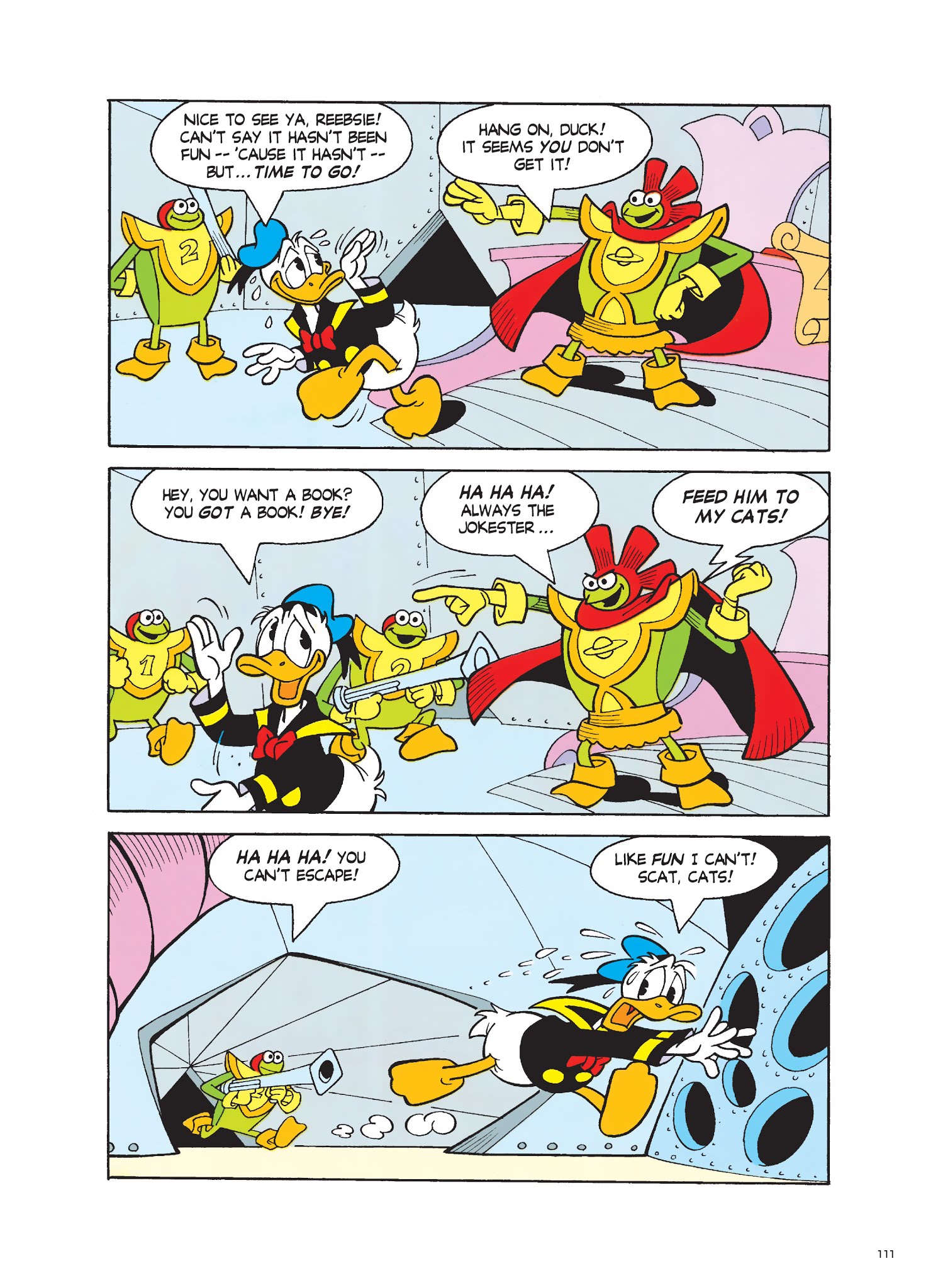 Read online Disney Masters comic -  Issue # TPB 2 (Part 2) - 16