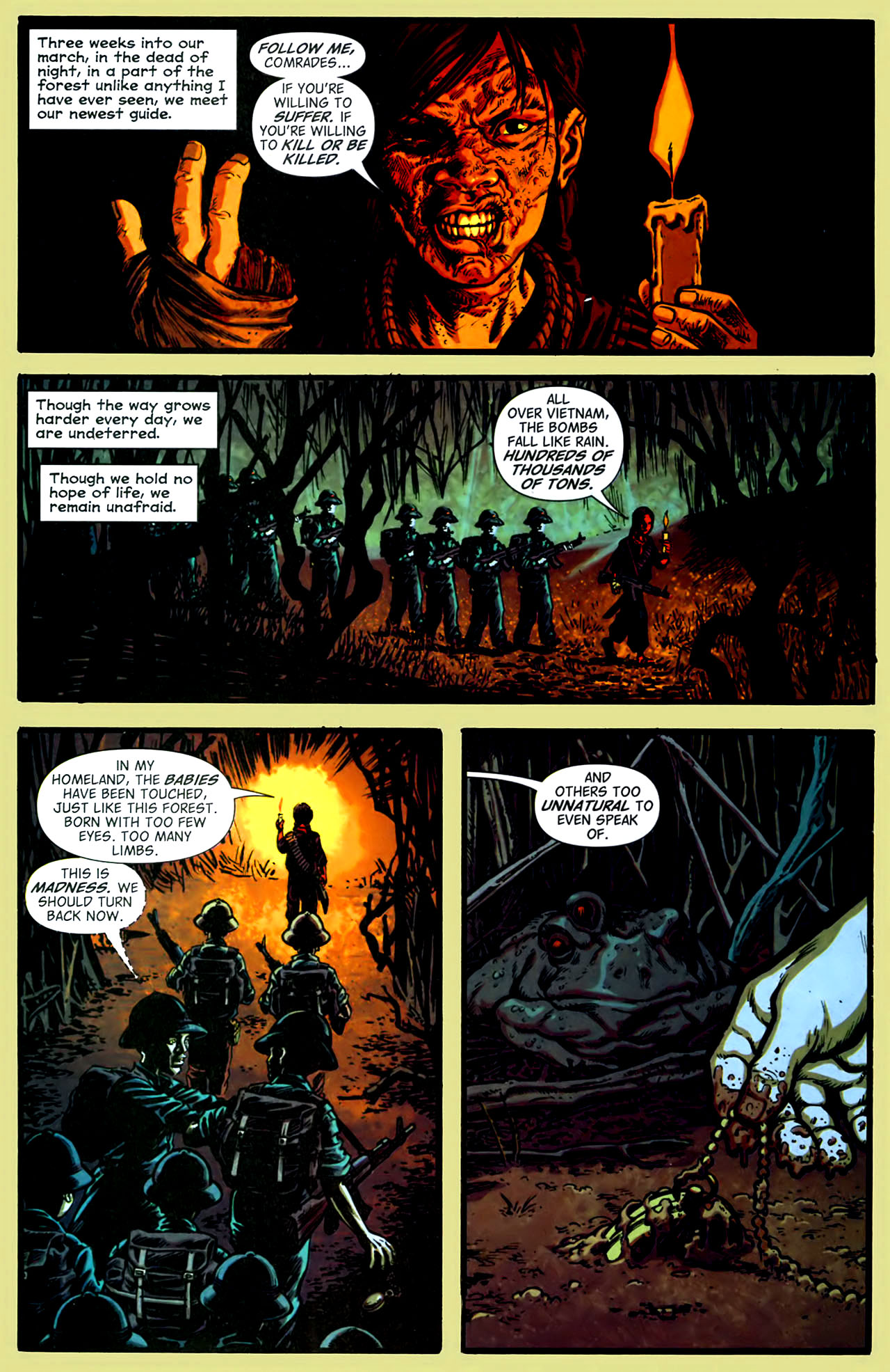 Read online The Other Side comic -  Issue #2 - 22