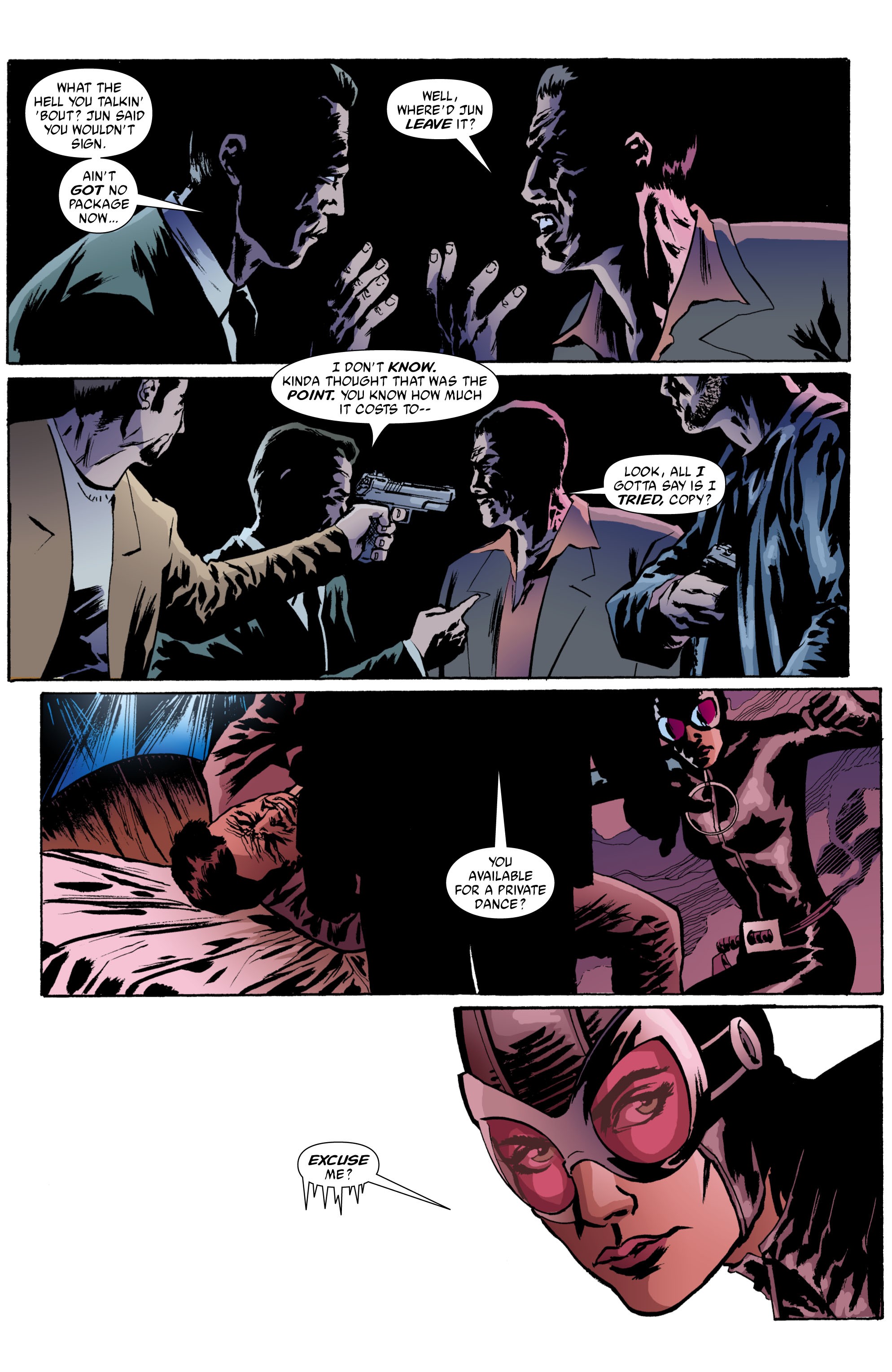 Batman: Legends of the Dark Knight 177 Page 17