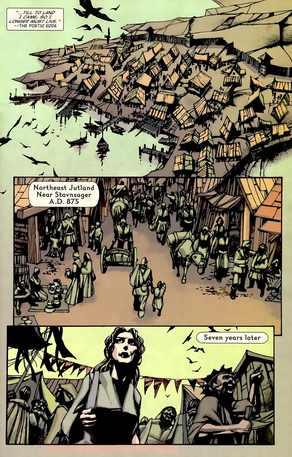 Northlanders issue 19 - Page 20