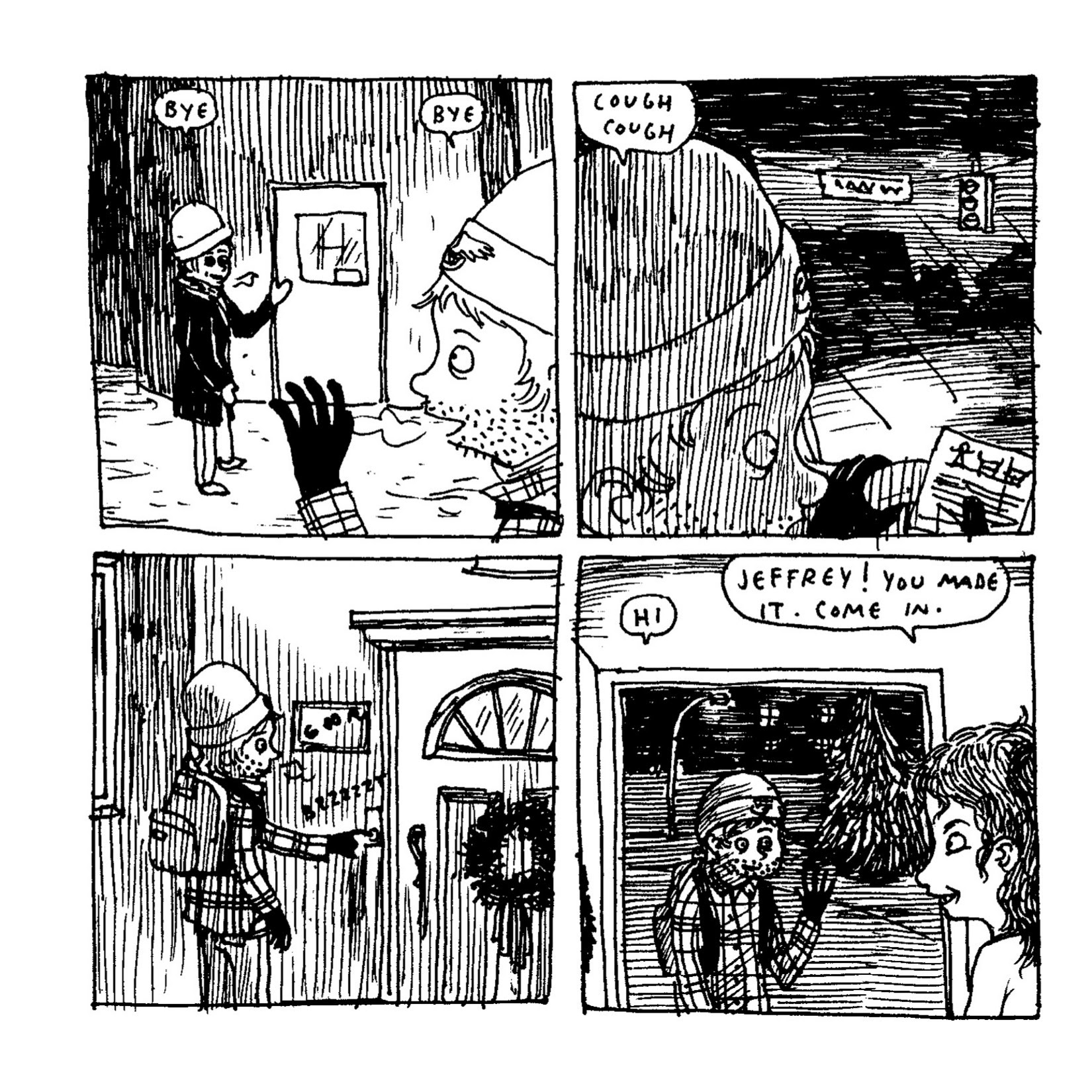 Read online Every Girl is the End of the World for Me comic -  Issue # TPB - 55