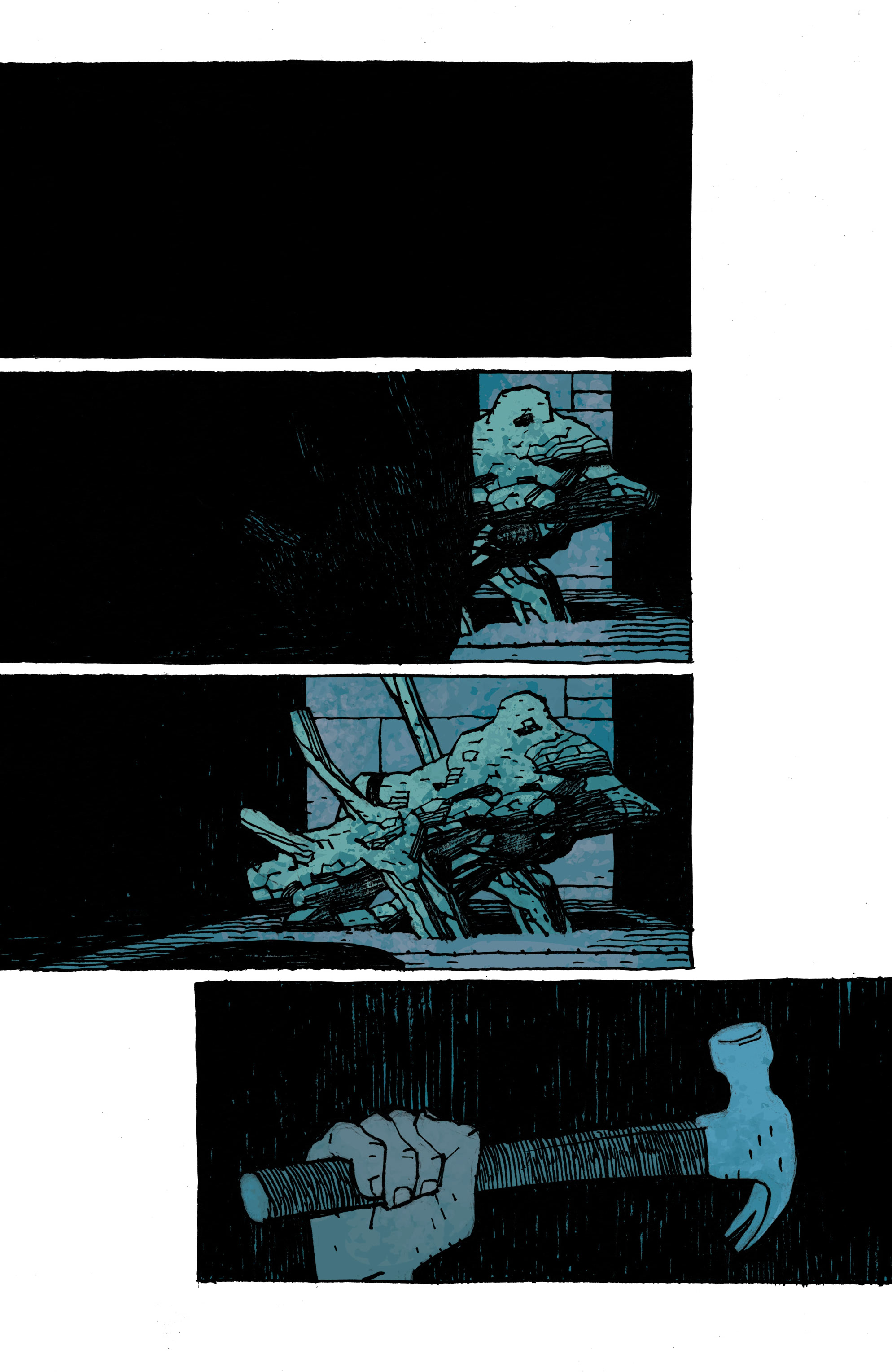 Read online Phantom Road comic -  Issue #4 - 3