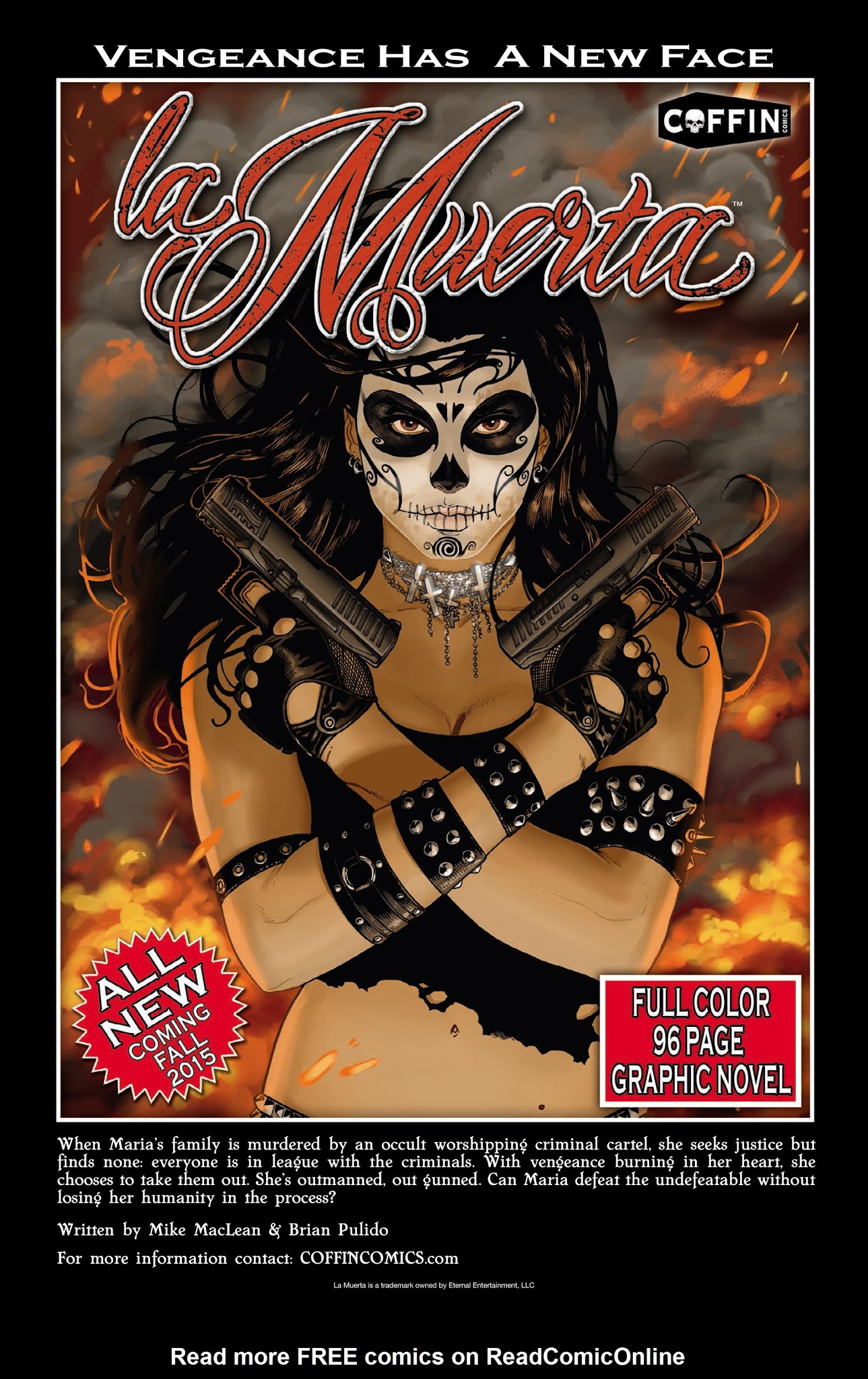 Read online Lady Death: Chaos Rules comic -  Issue # Full - 43