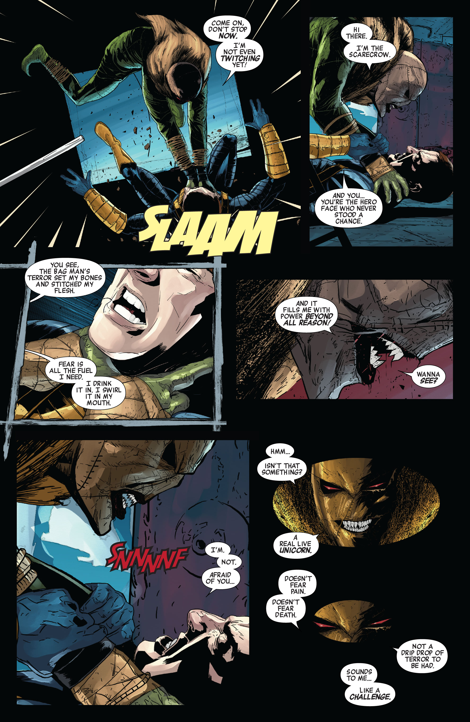 Read online Captain America: Sam Wilson: The Complete Collection comic -  Issue # TPB 1 (Part 1) - 45